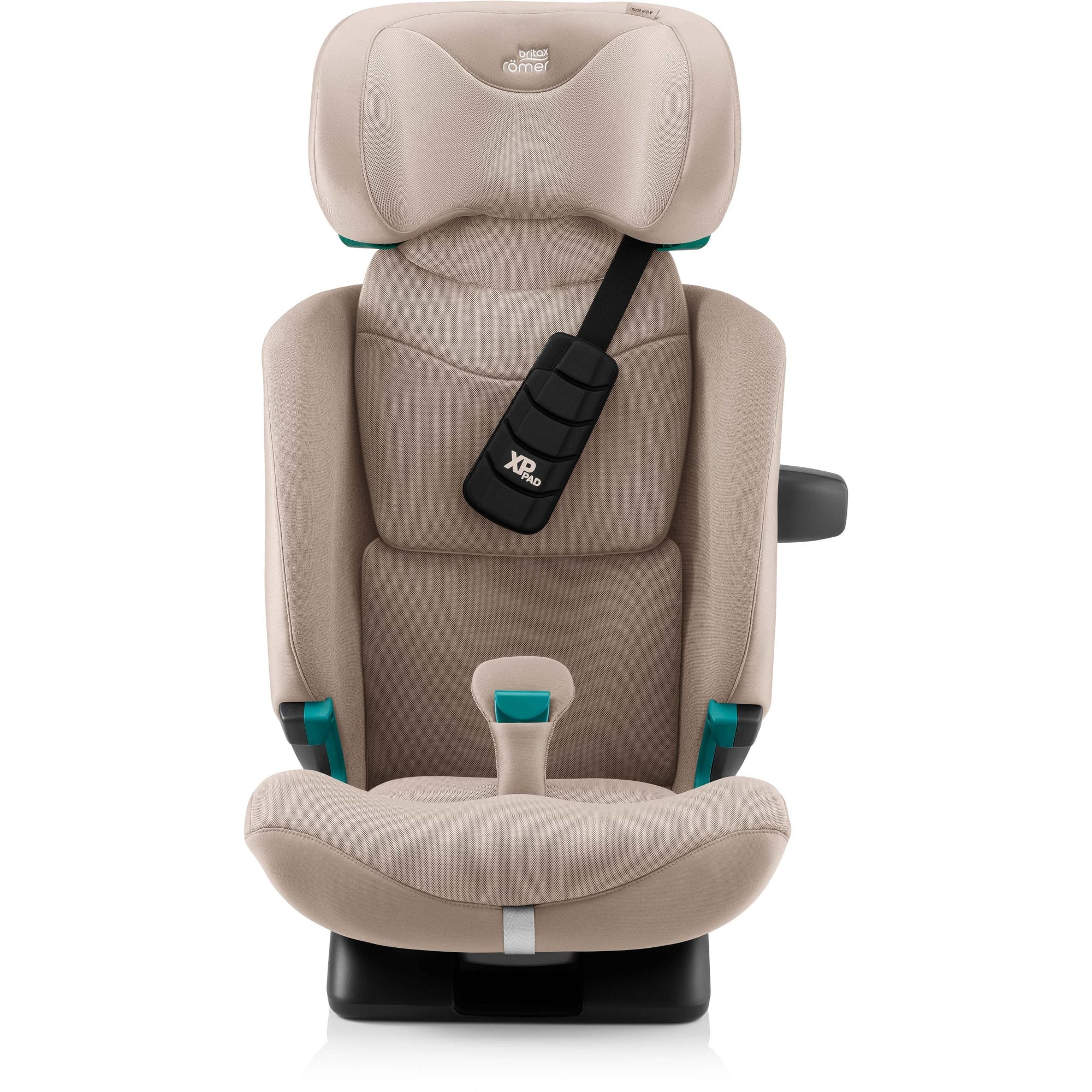Britax Römer Advansafix Pro Style Car Seat Teak