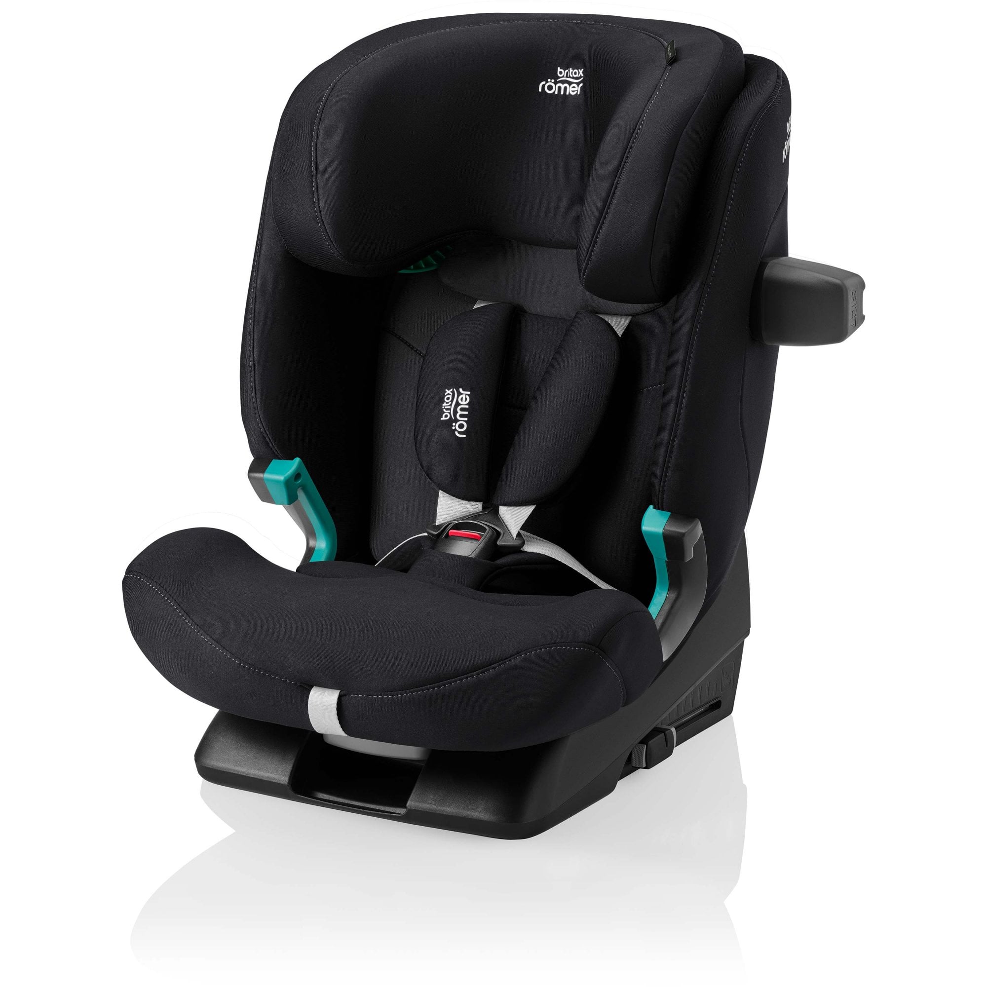 Britax Römer Advansafix Pro Classic Car Seat Deep Black