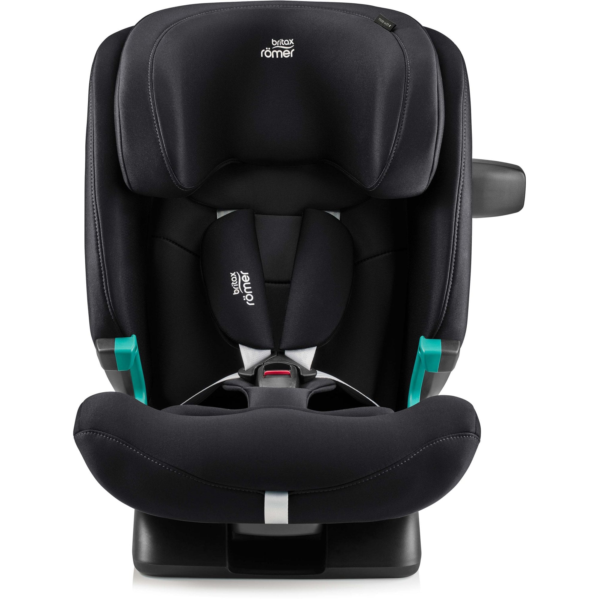 Britax Römer Advansafix Pro Classic Car Seat Deep Black