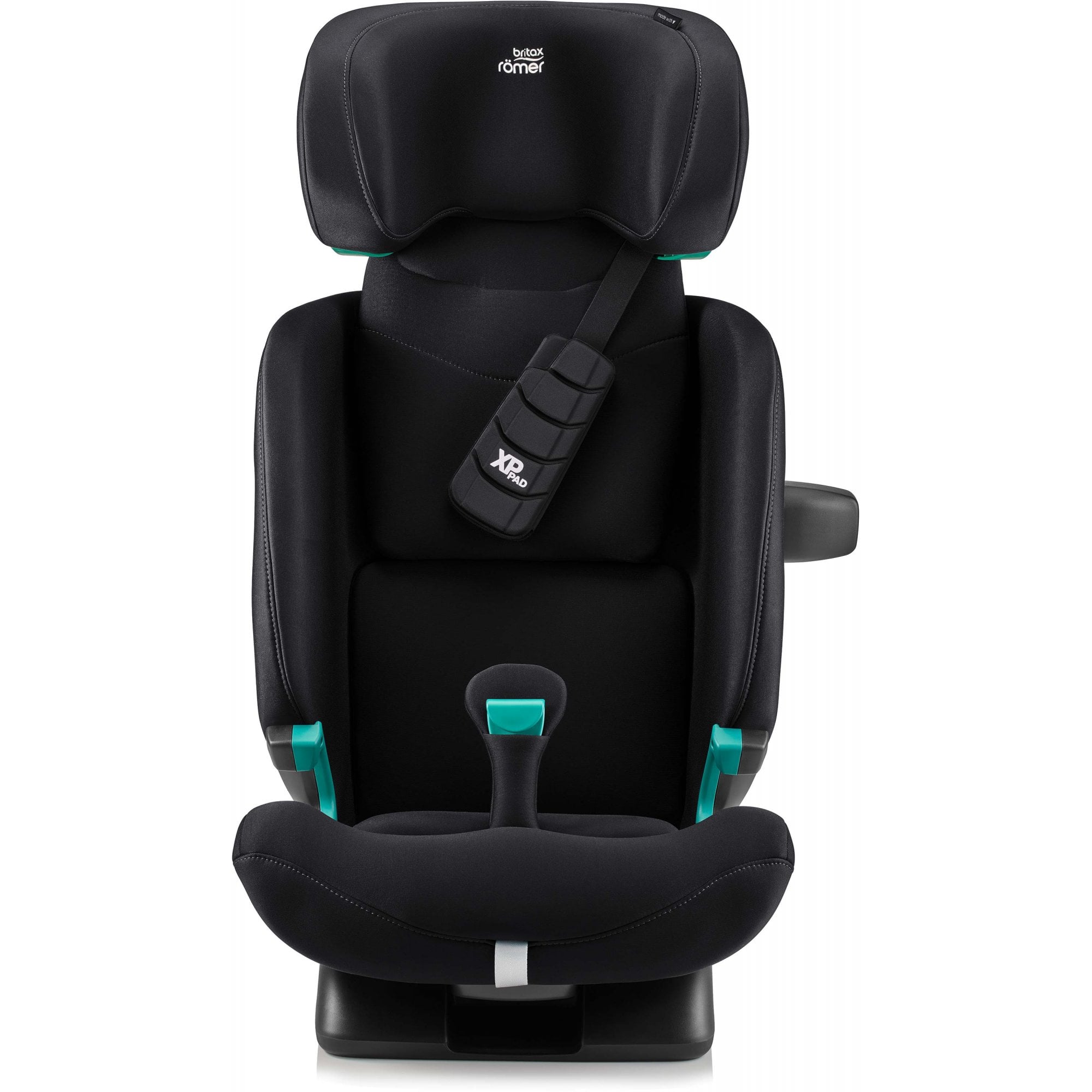 Britax Römer Advansafix Pro Classic Car Seat Deep Black