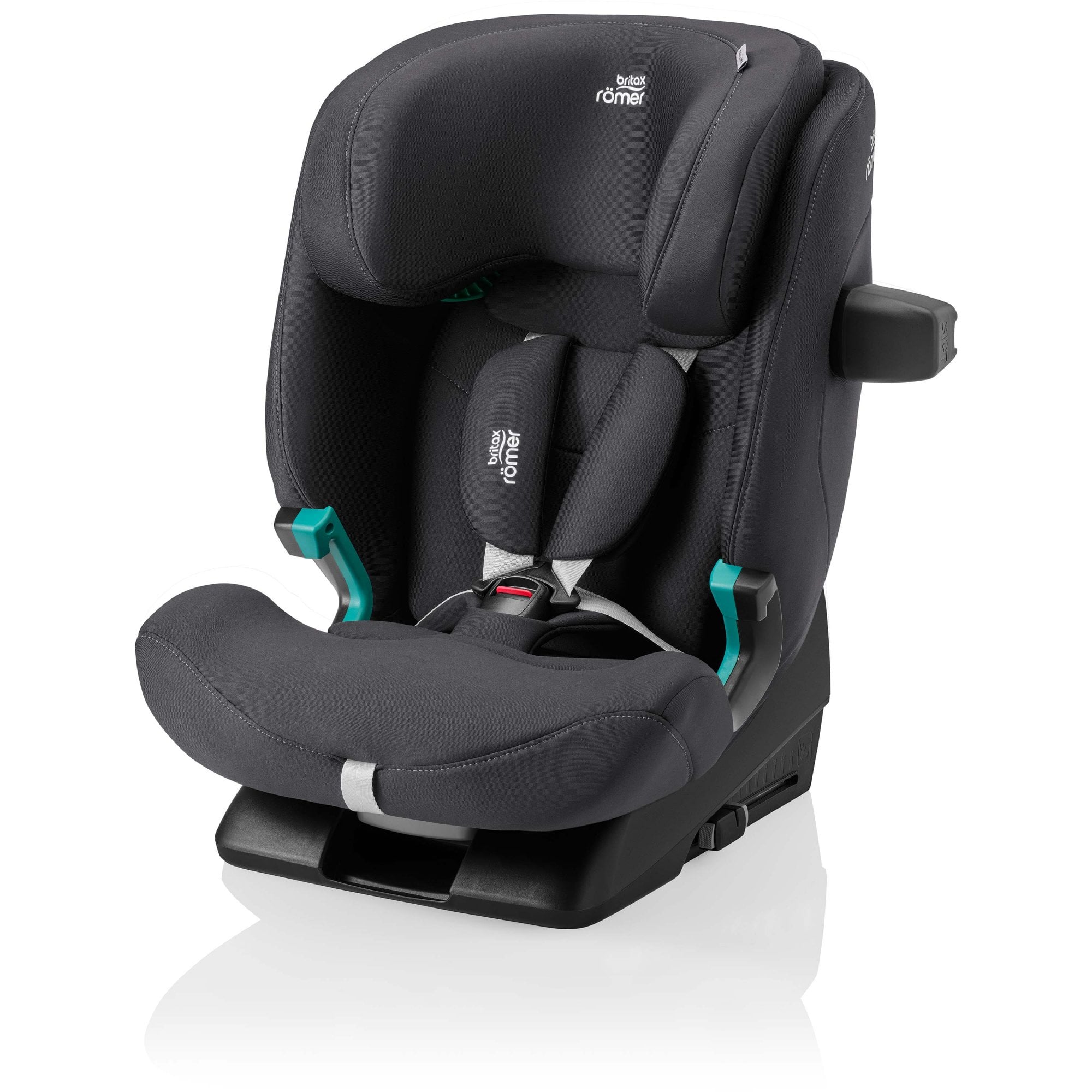 Britax Römer Advansafix Pro Classic Car Seat Deep Grey