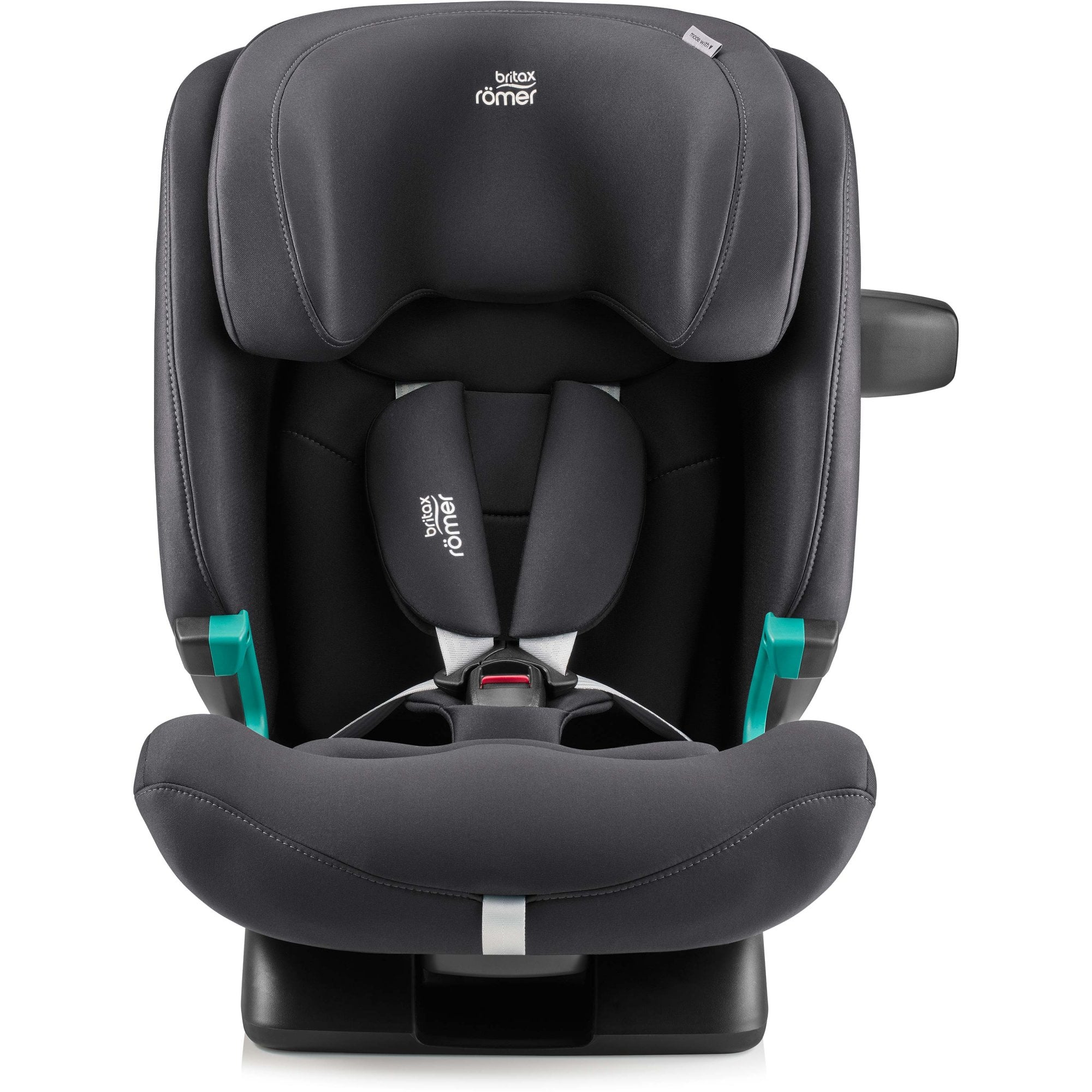 Britax Römer Advansafix Pro Classic Car Seat Deep Grey