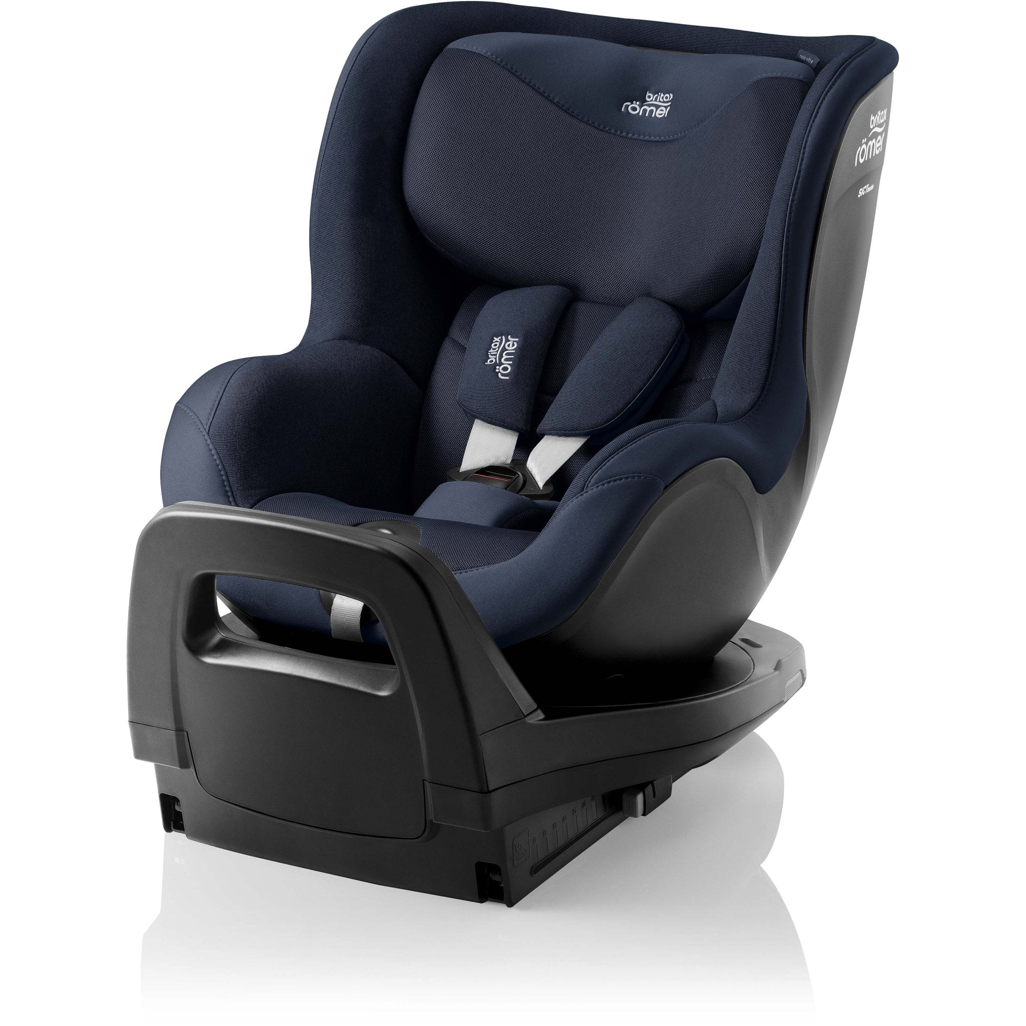 Britax Römer Dualfix 5Z Style Car Seat Night Blue