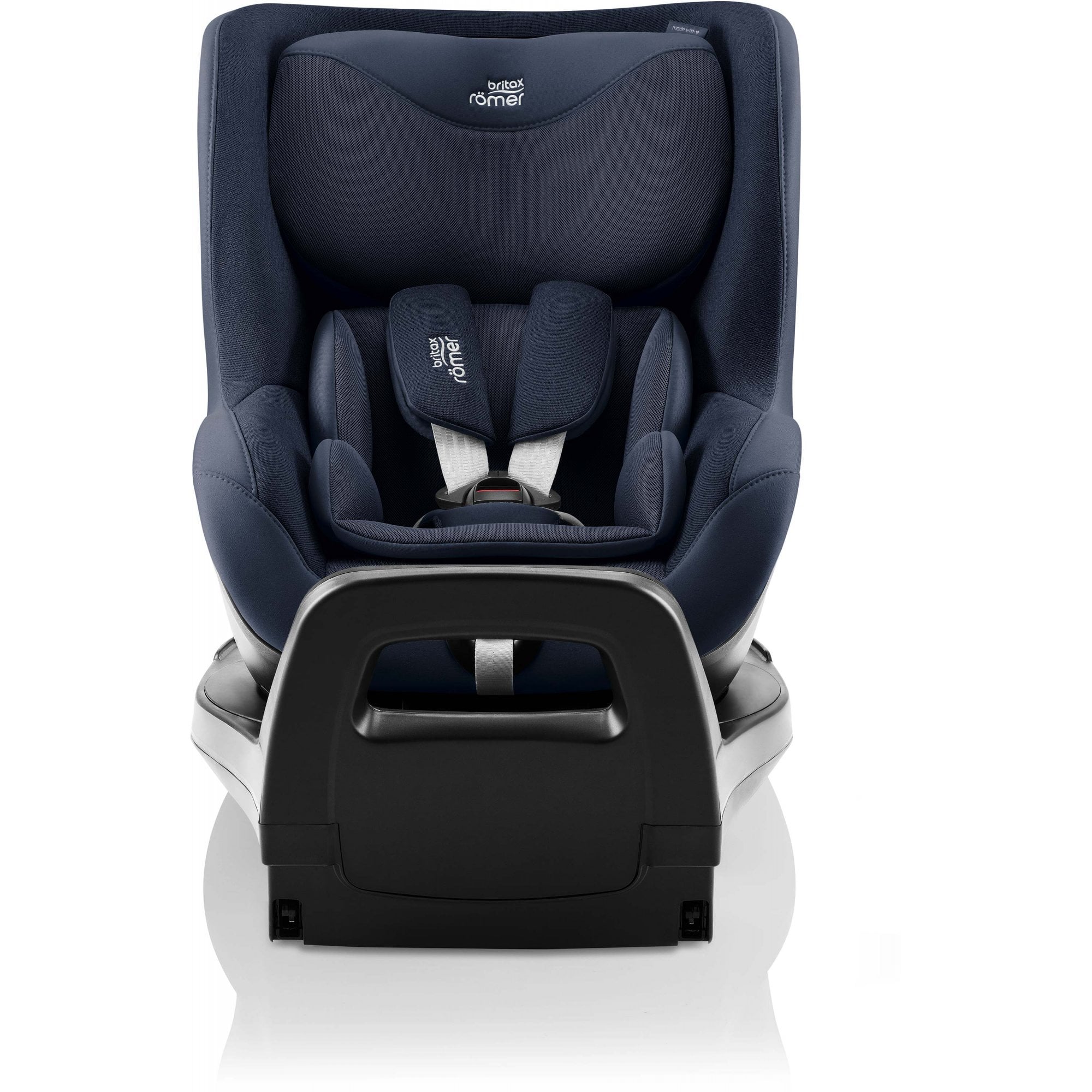 Britax Römer Dualfix 5Z Style Car Seat Night Blue