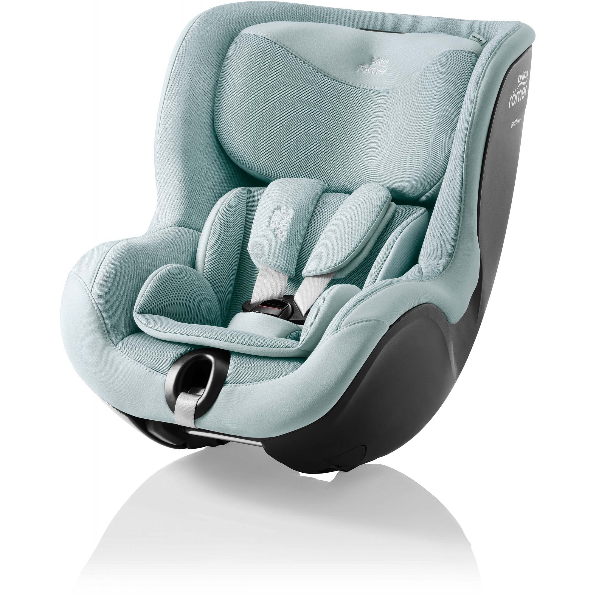 Britax Römer Dualfix 5Z Style Car Seat Harbor Blue