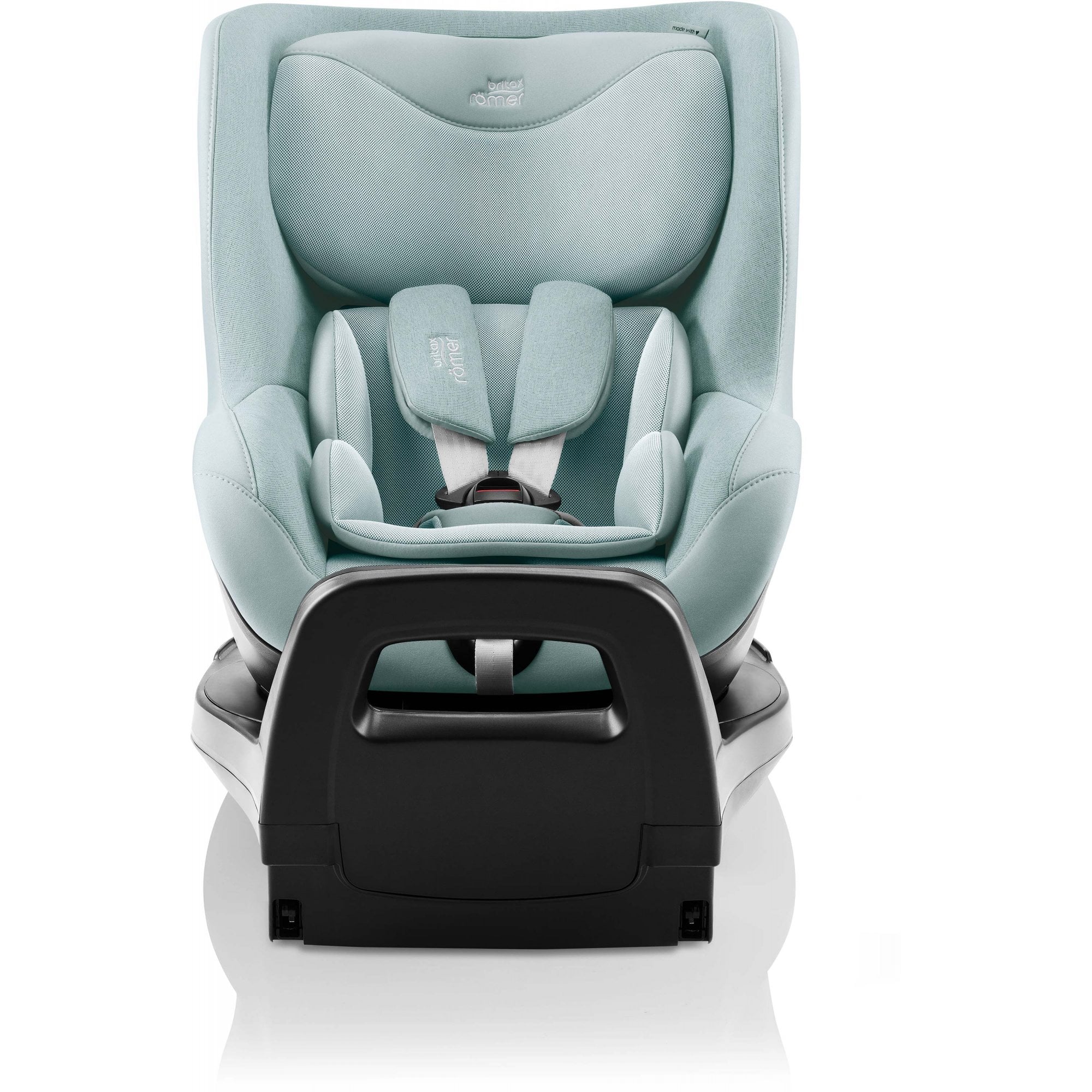 Britax Römer Dualfix 5Z Style Car Seat Harbor Blue