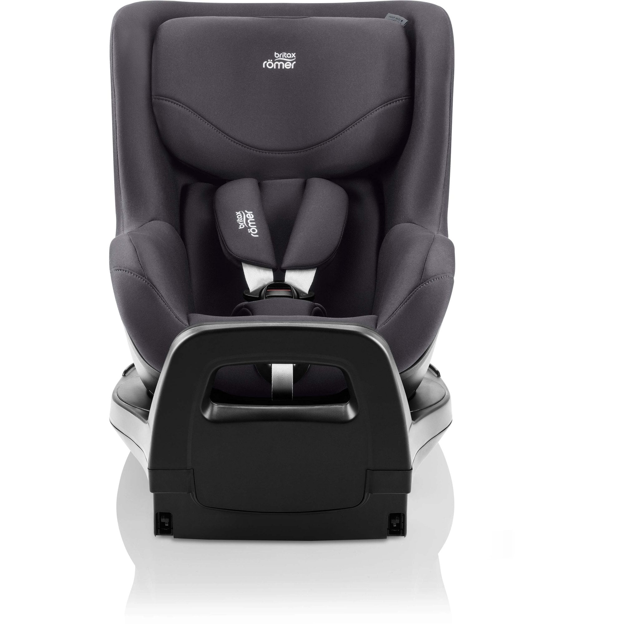 Britax Römer Dualfix 5Z Classic Car Seat Deep Grey