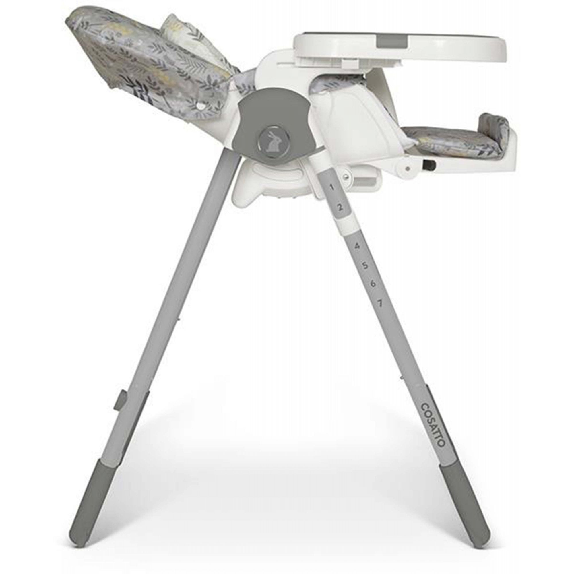 Cosatto Noodle Supa 0+ Highchair Bobtail