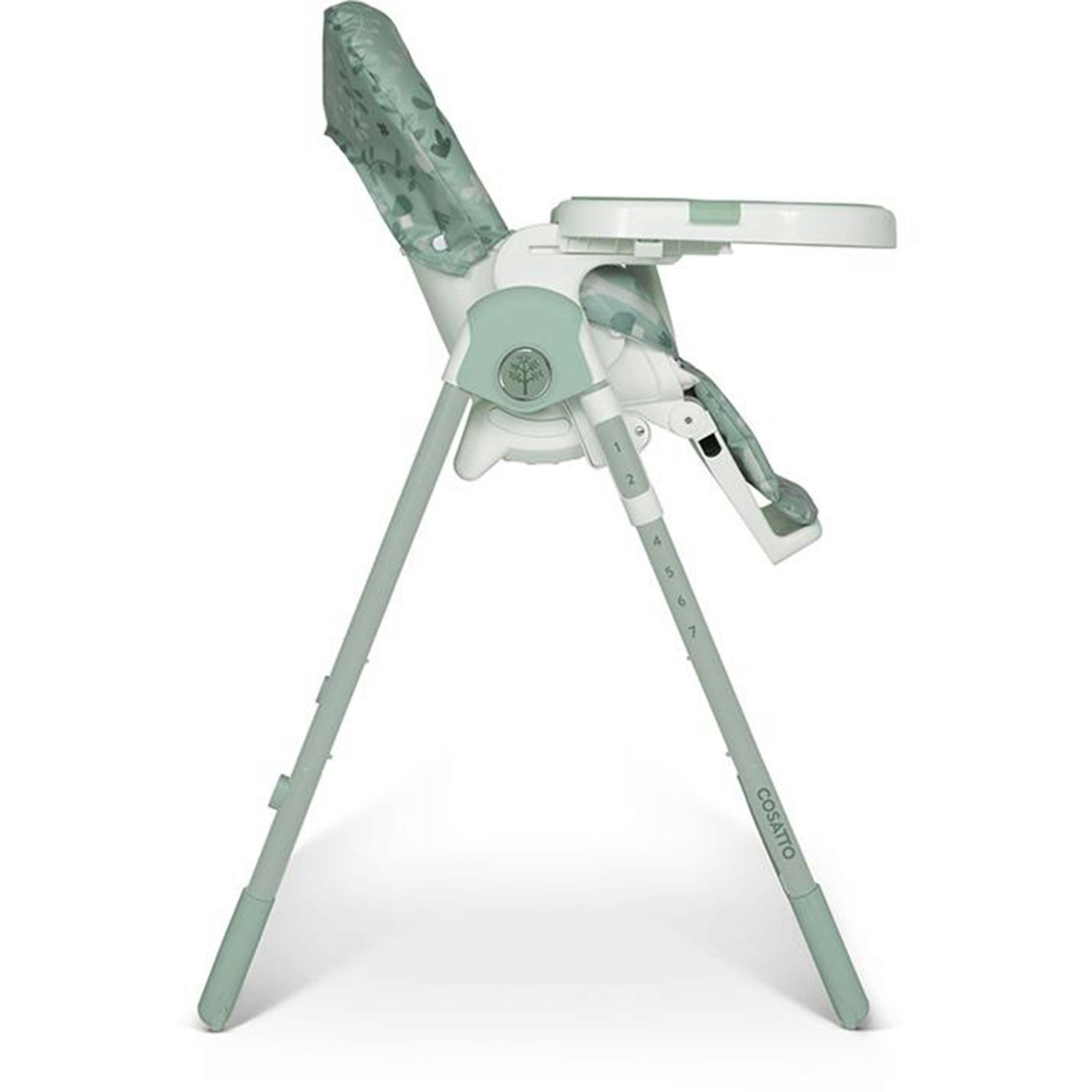 Cosatto Noodle Supa 0+ Highchair Meadow