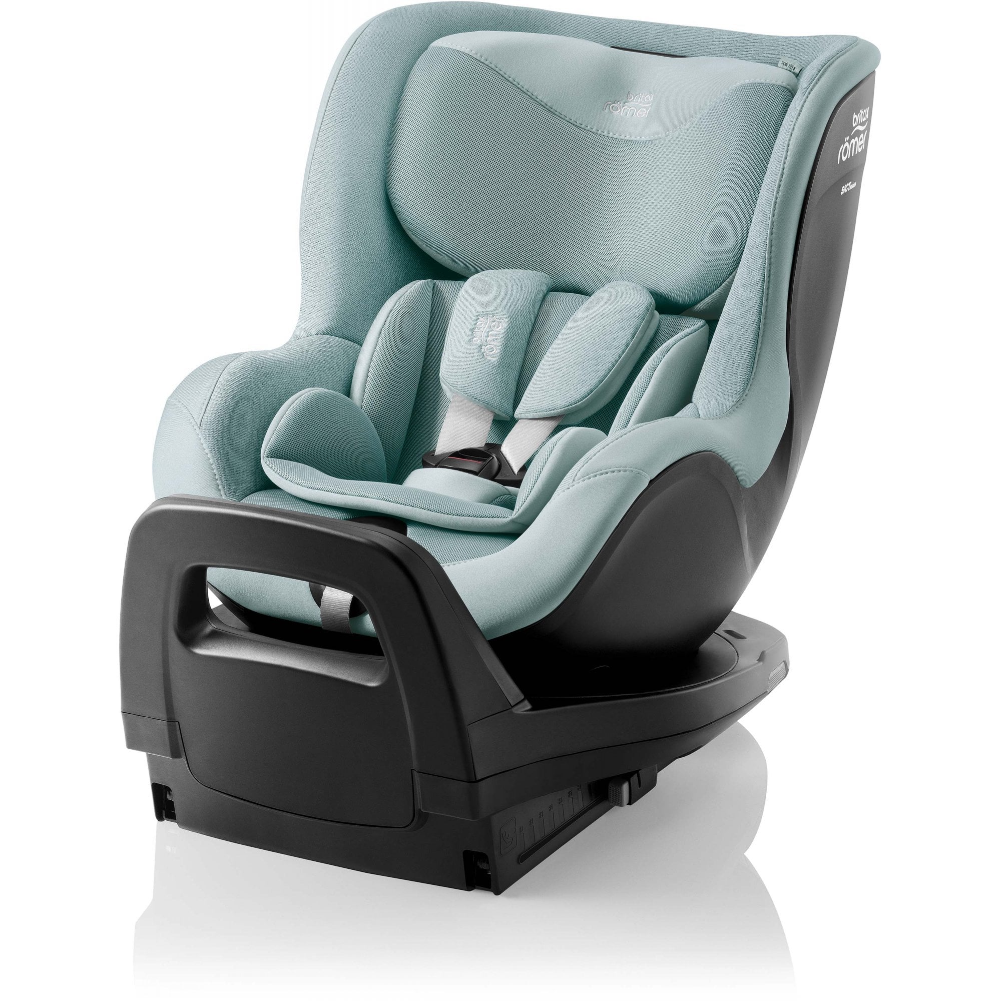 Britax Römer Dualfix Pro M 360 Spin Style Car Seat Harbor Blue