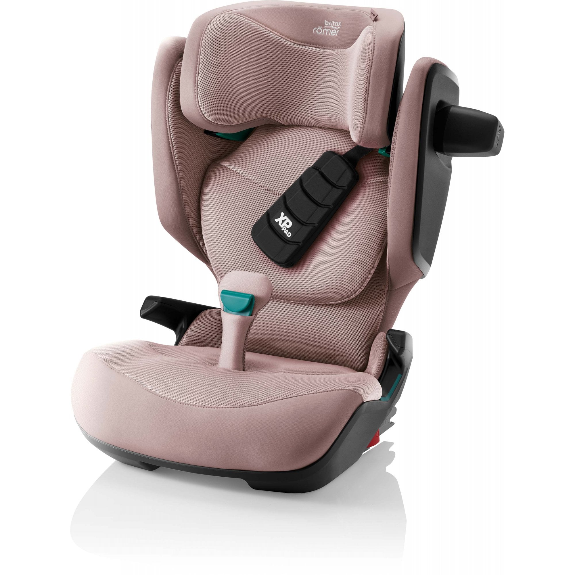 britax kidfix 3 Britax Römer Kidfix i-Size Pro Style Car Seat Dusty Rose