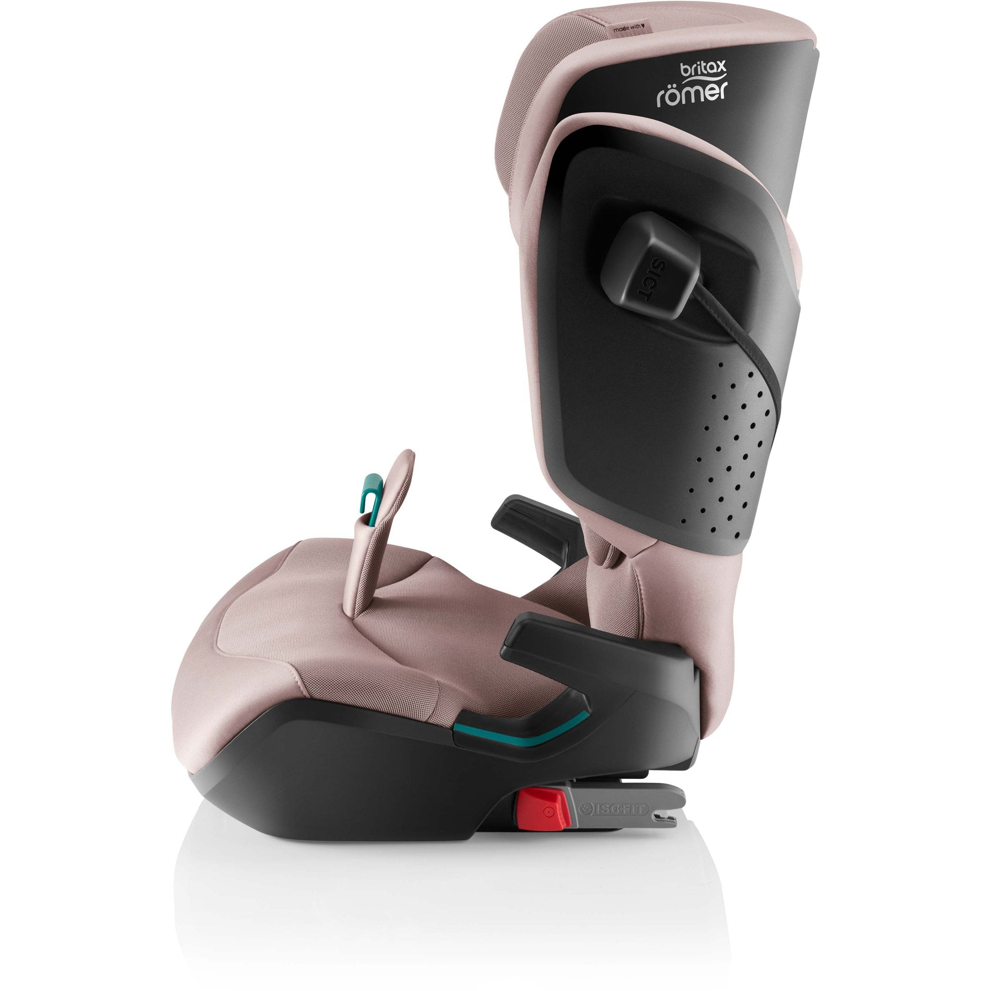 Britax Römer Kidfix i-Size Pro Style Car Seat Dusty Rose