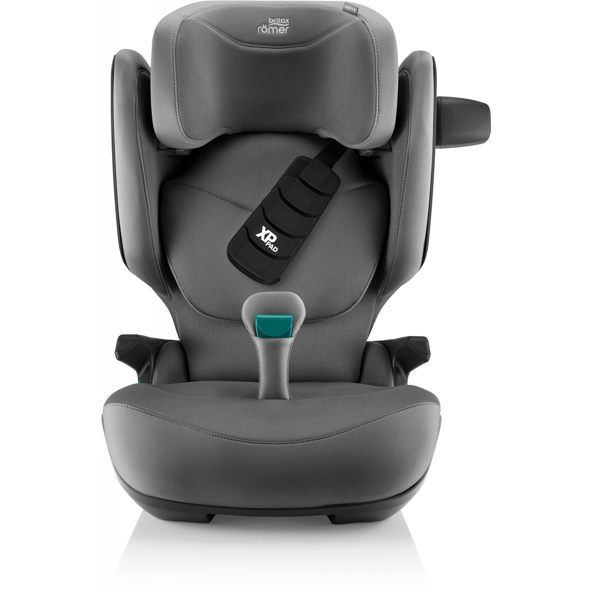 Britax Römer Kidfix i-Size Pro Style Car Seat Mineral Grey