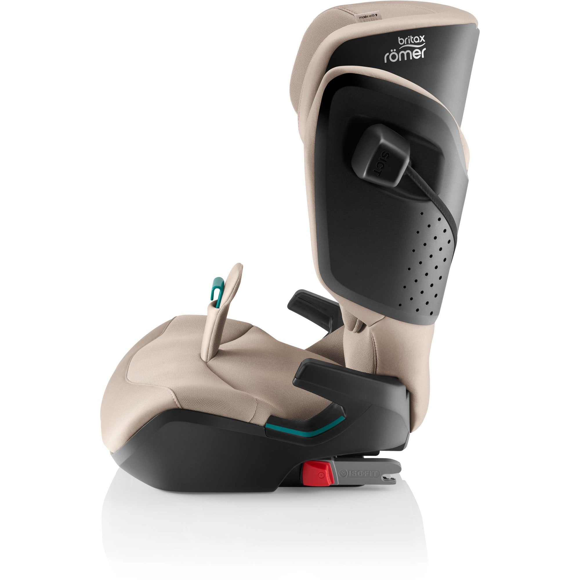 Britax Römer Kidfix i-Size Pro Style Car Seat Teak