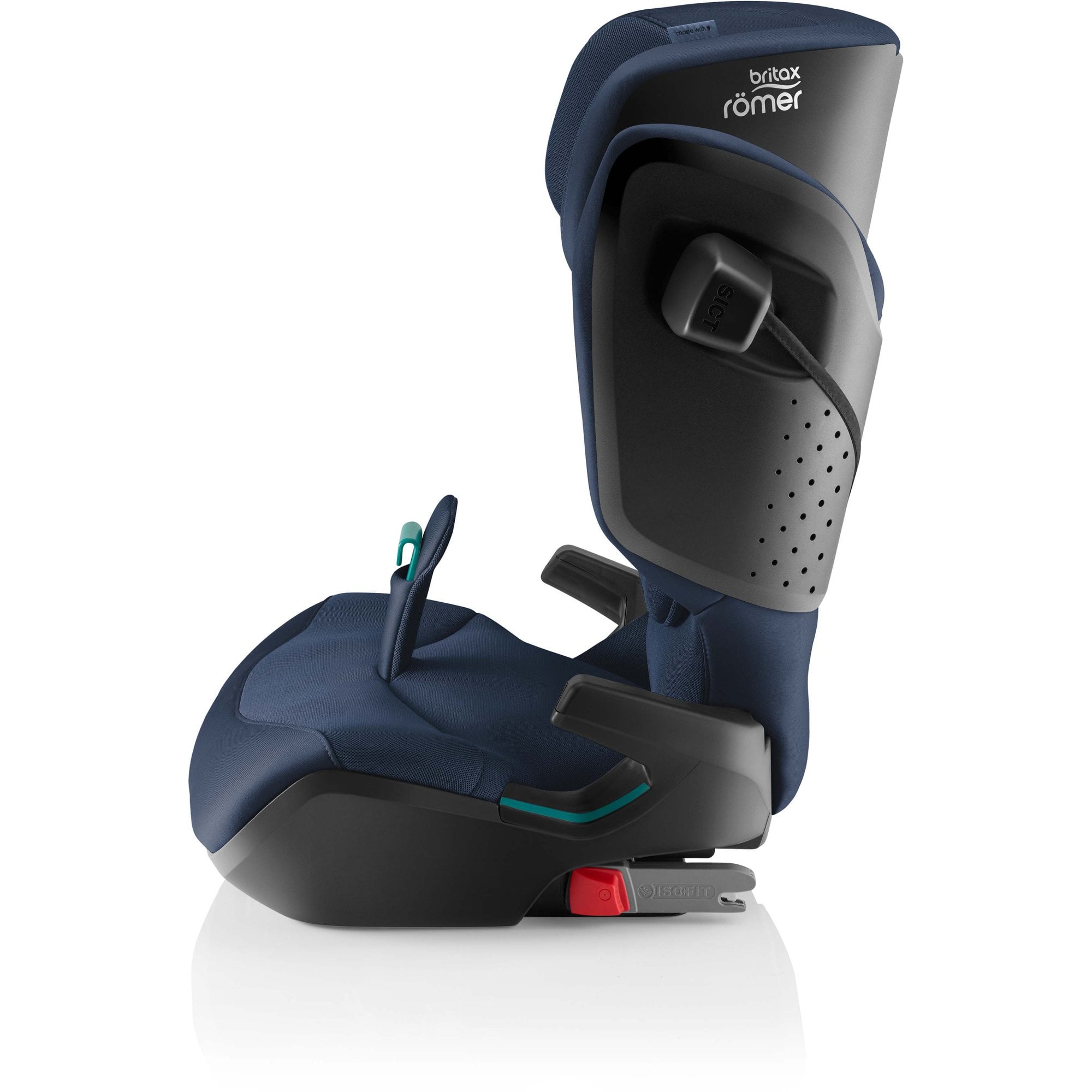 Britax Römer Kidfix i-Size Pro Style Car Seat Night Blue