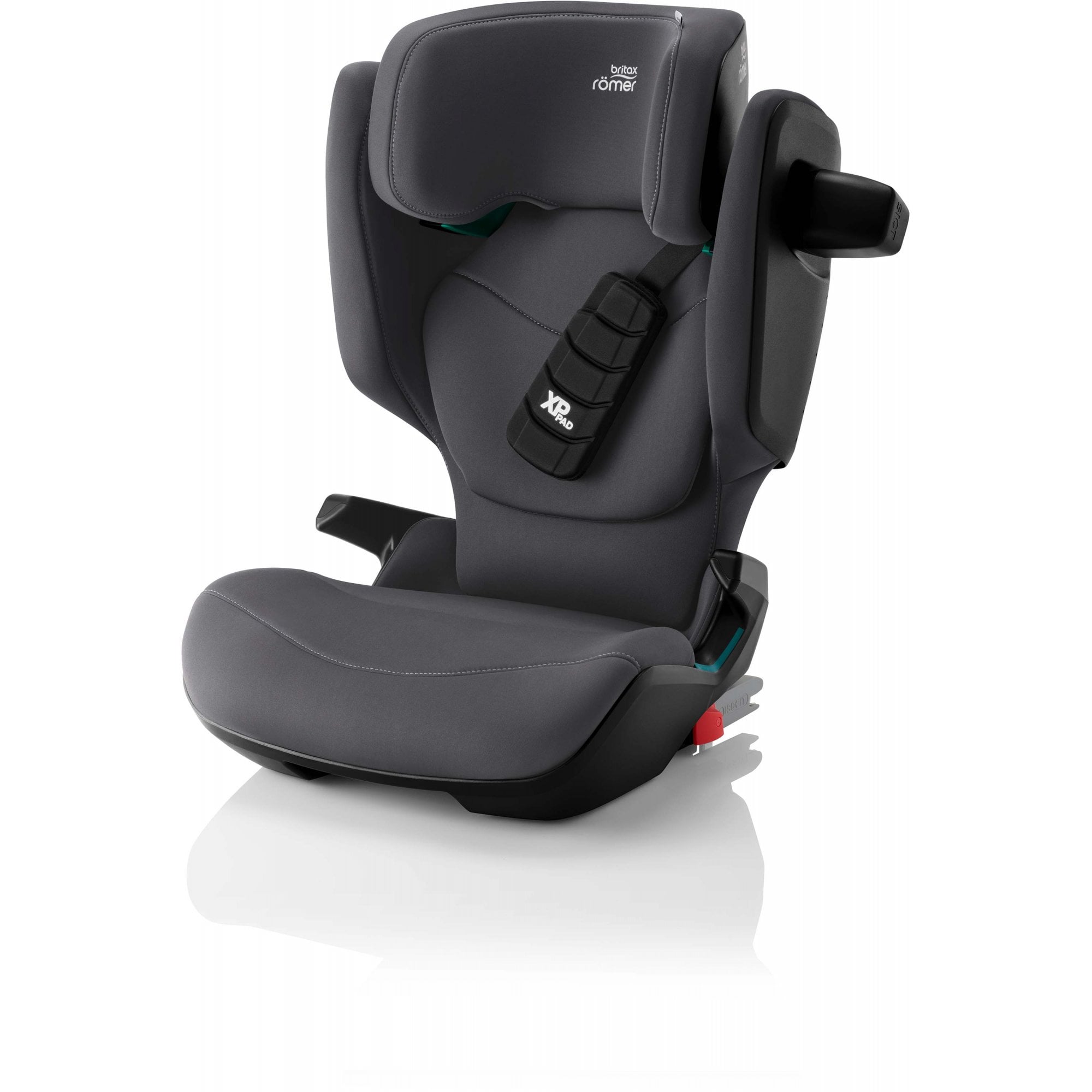 Britax Römer Kidfix i-Size Pro Classic Car Seat Midnight Grey