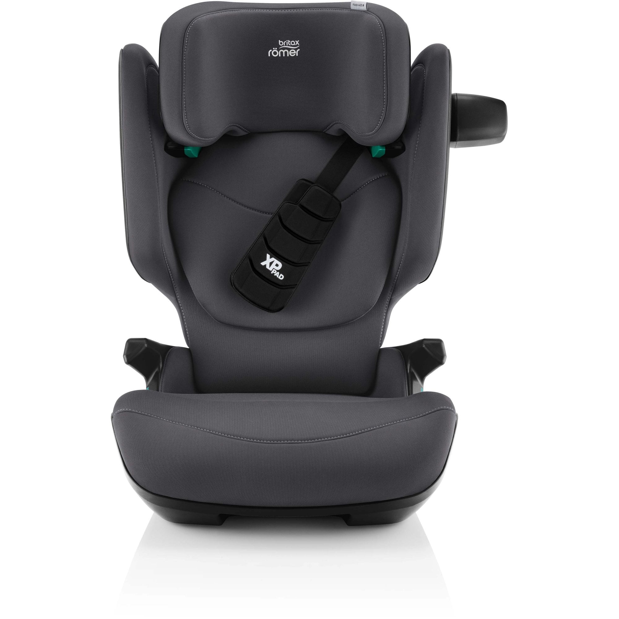 Britax Römer Kidfix i-Size Pro Classic Car Seat Midnight Grey