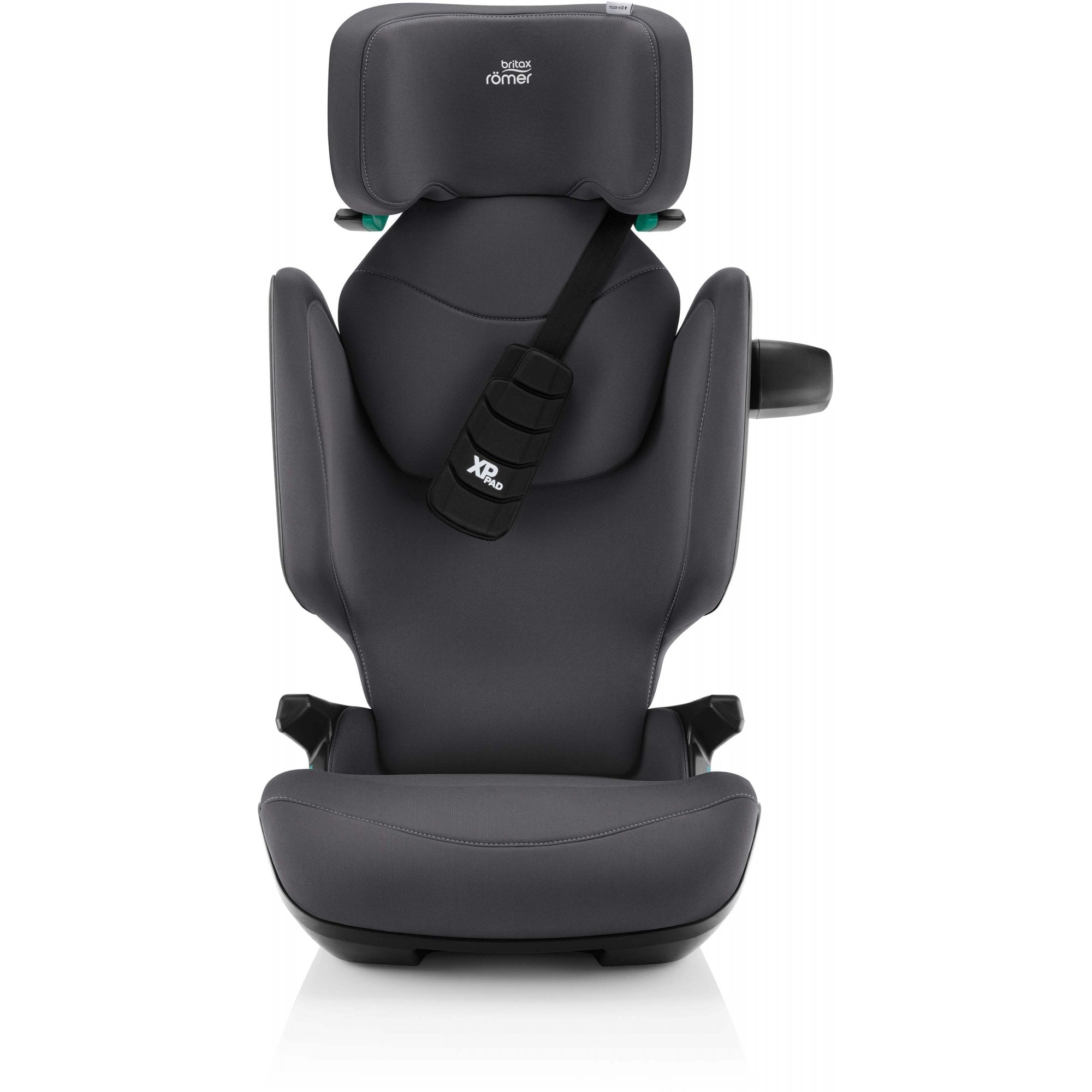 Britax Römer Kidfix i-Size Pro Classic Car Seat Midnight Grey