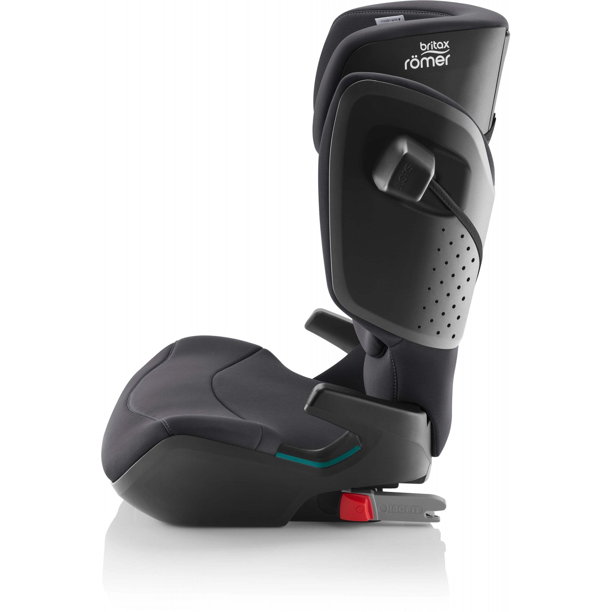 Britax Römer Kidfix i-Size Pro Classic Car Seat Midnight Grey