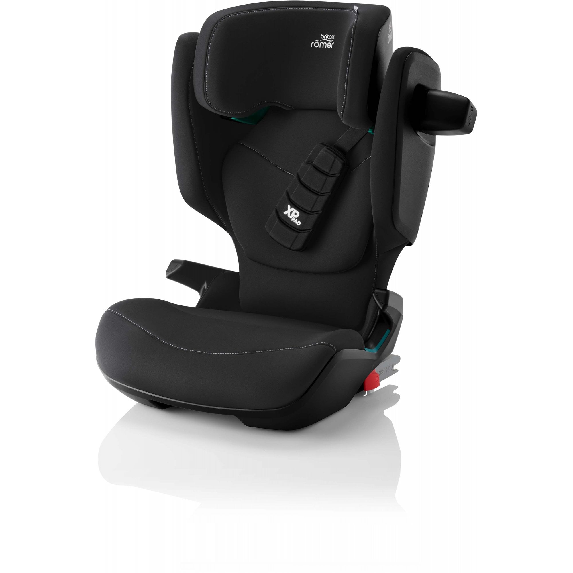 Britax Römer Kidfix i-Size Pro Classic Car Seat Space Black