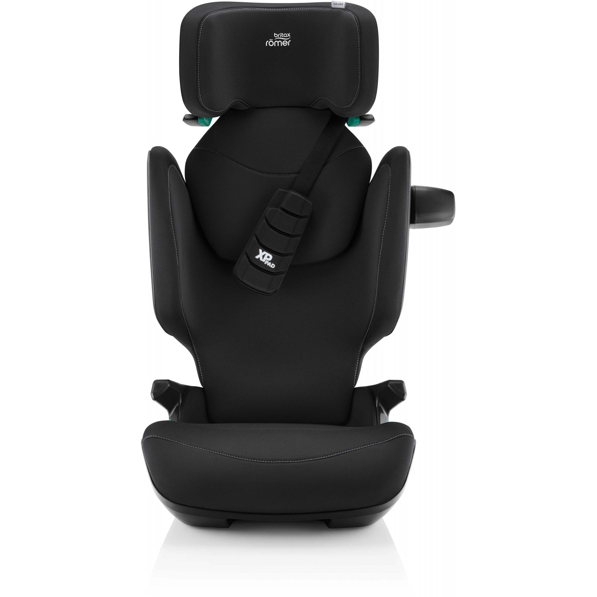 Britax Römer Kidfix i-Size Pro Classic Car Seat Space Black