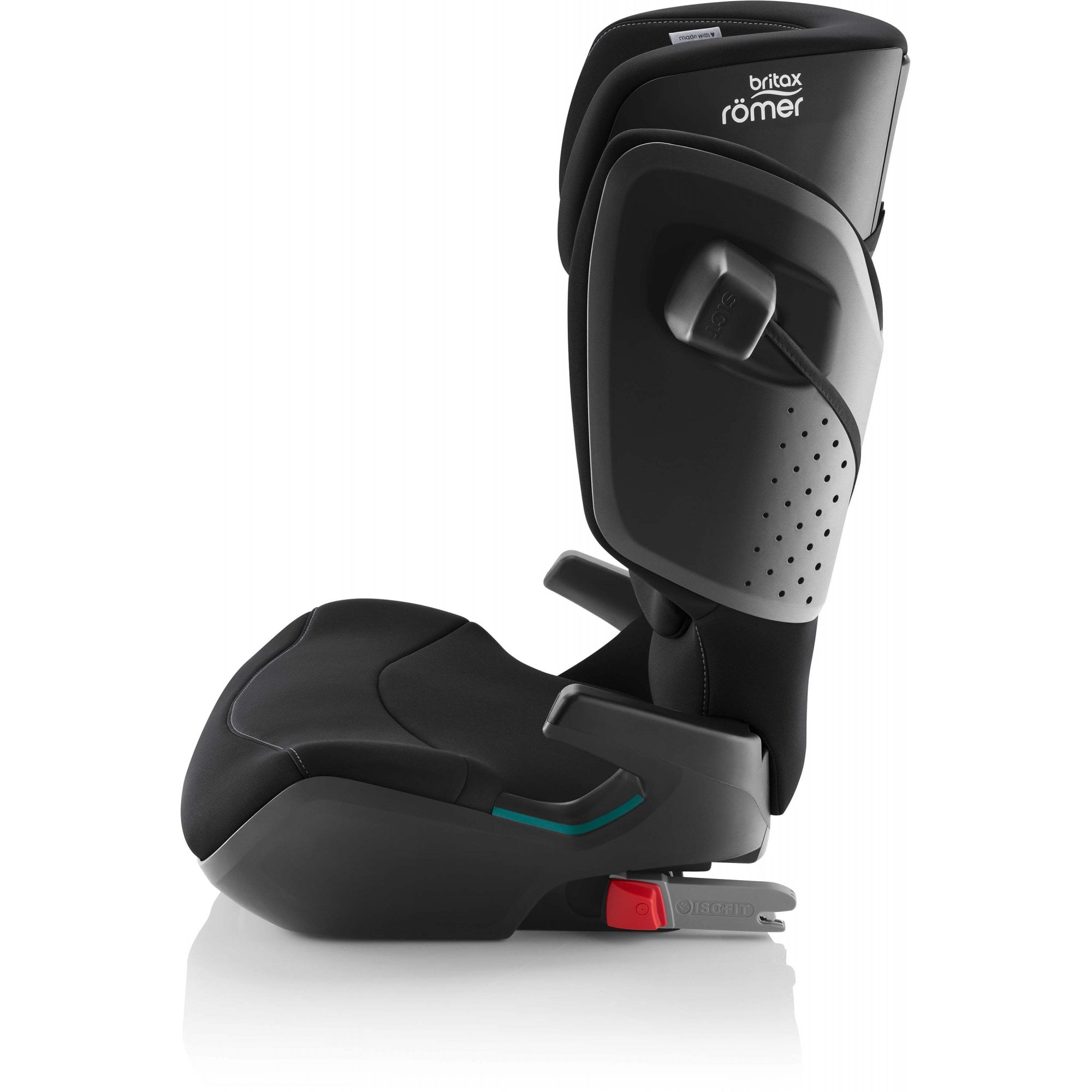 Britax Römer Kidfix i-Size Pro Classic Car Seat Space Black
