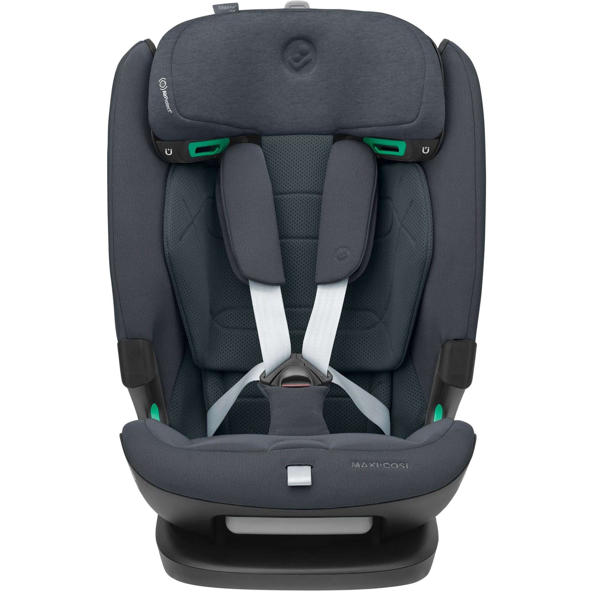Maxi Cosi Titan Pro i-Size Car Seat Authentic Graphite2