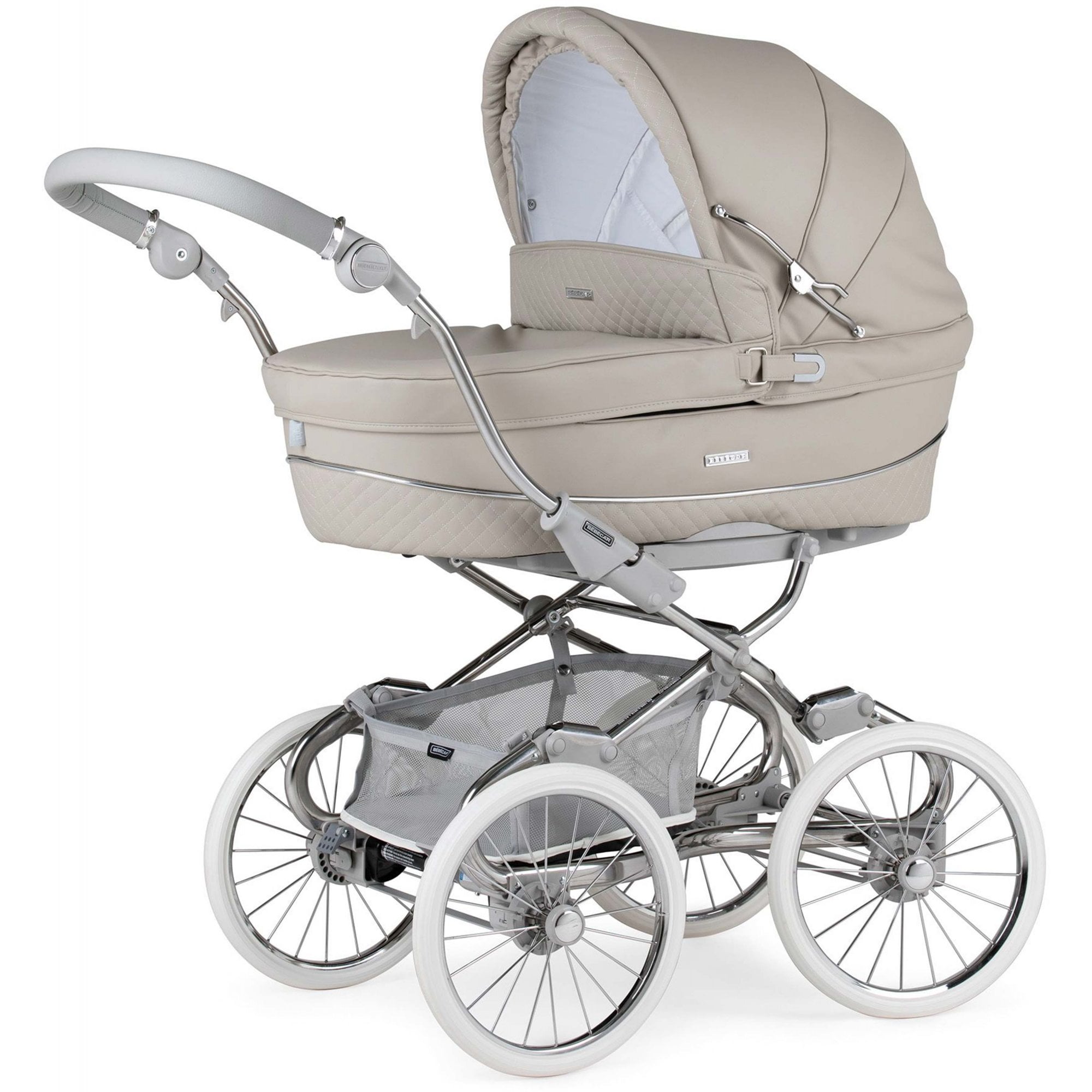 Bebecar Stylo Class+ Special Combination Stone & Car Seat