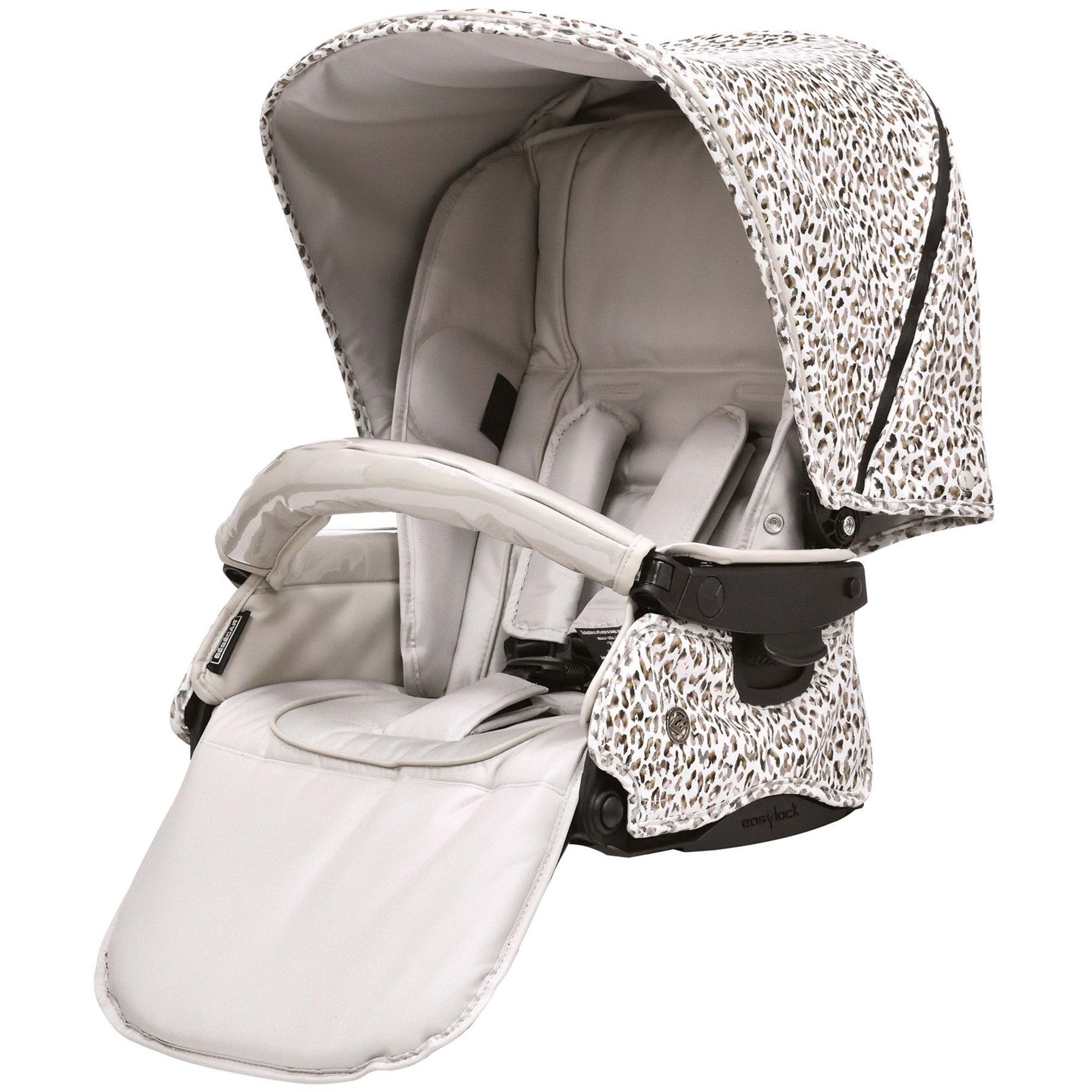 Bebecar Premium Privé Stylo Class+ Combination Pram Animal Print