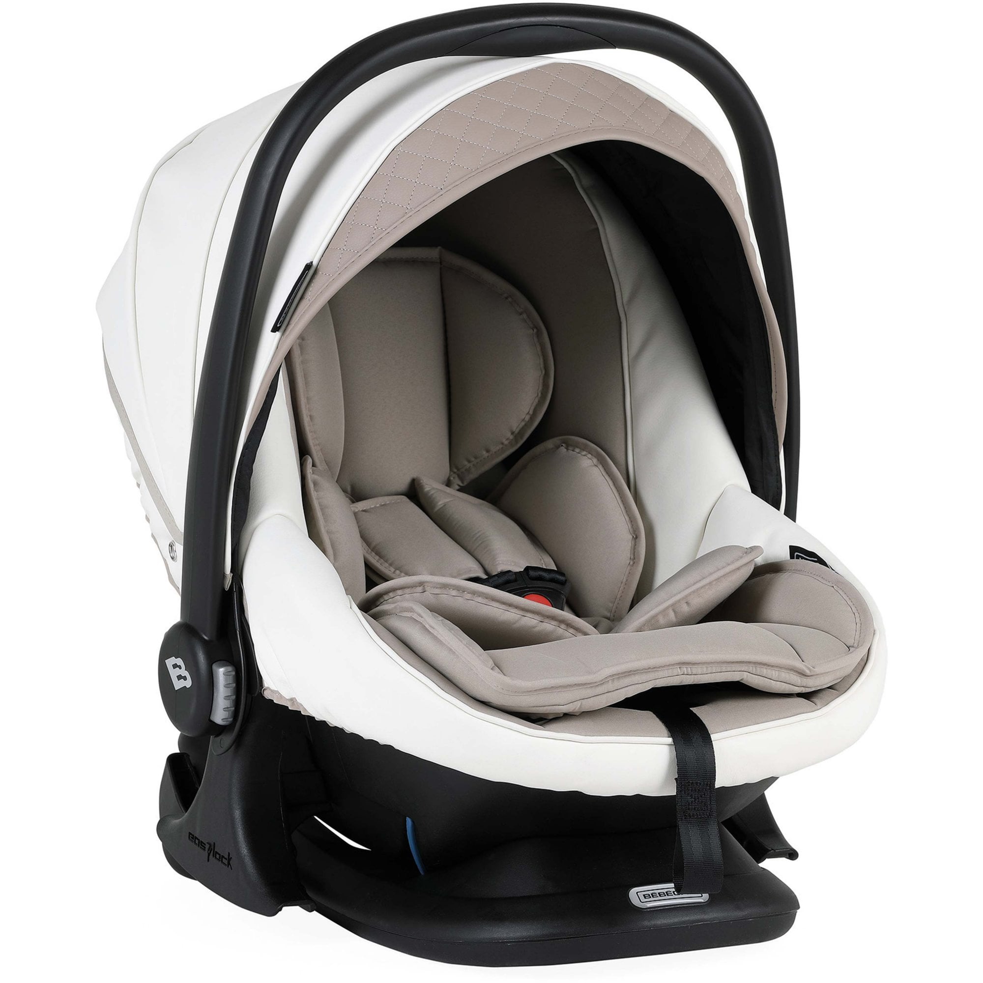 Bebecar Stylo Class+ Combination Iced Mocha & Car Seat