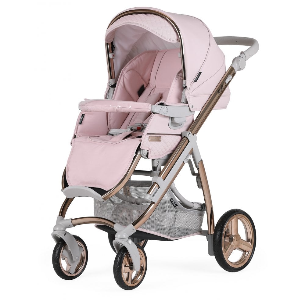 Bebecar IPOP XL Classic Combination Duo Rose Blush