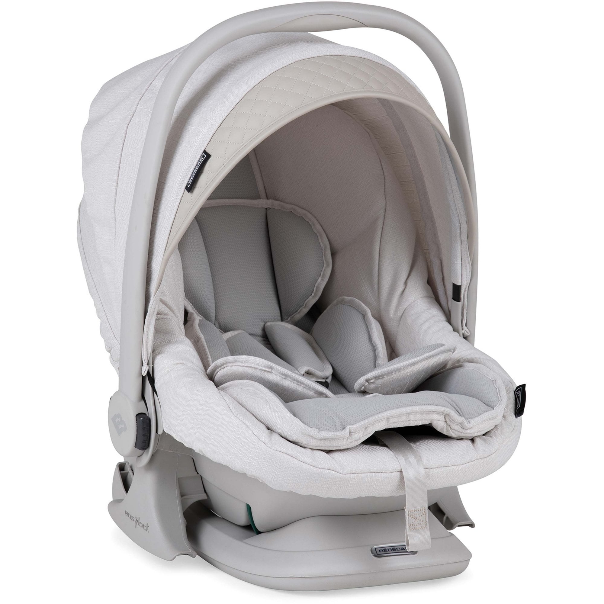 Bebecar Easymaxi LF Infant Car Seat Special Range Stone