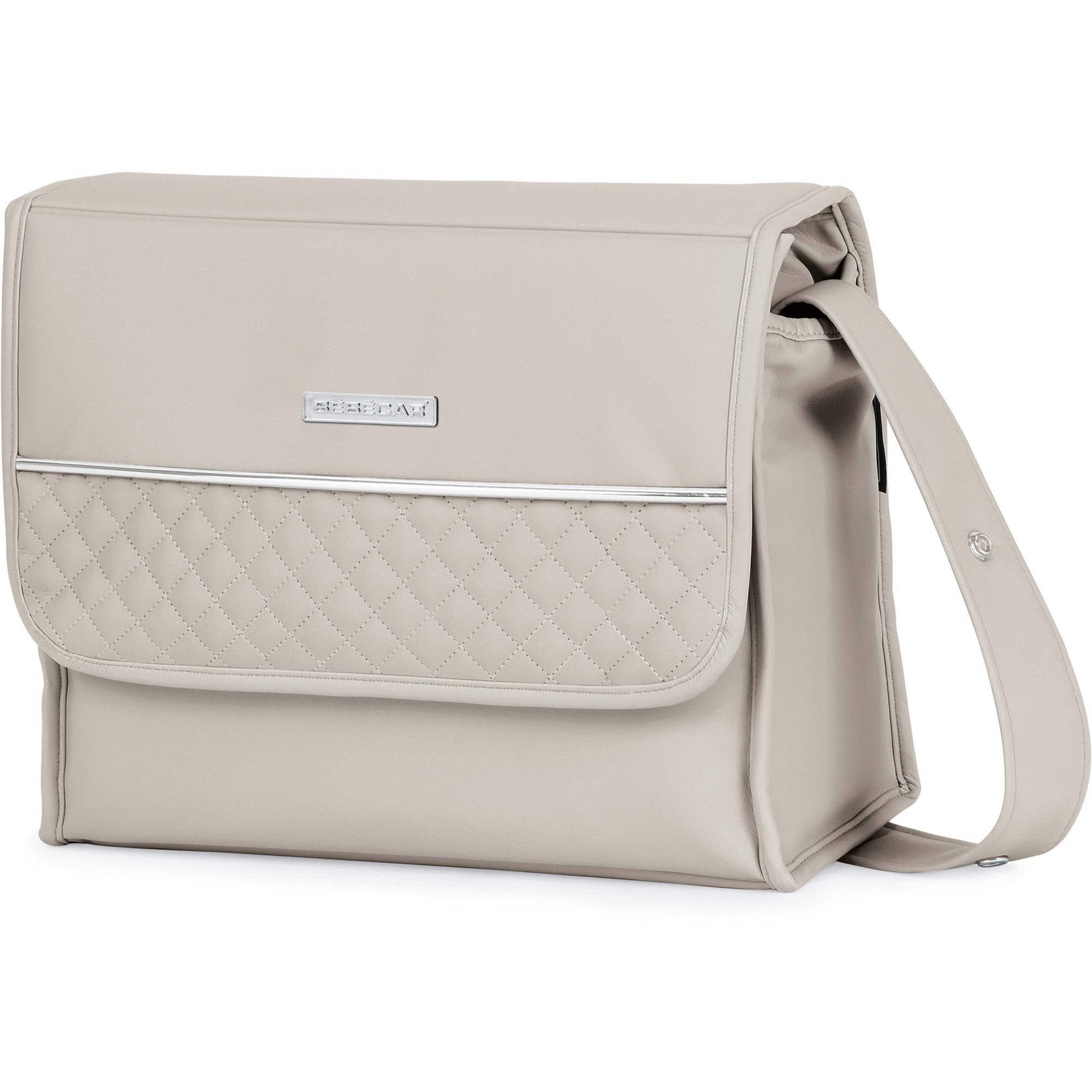 Bebecar Specials Carré Changing Bag Stone
