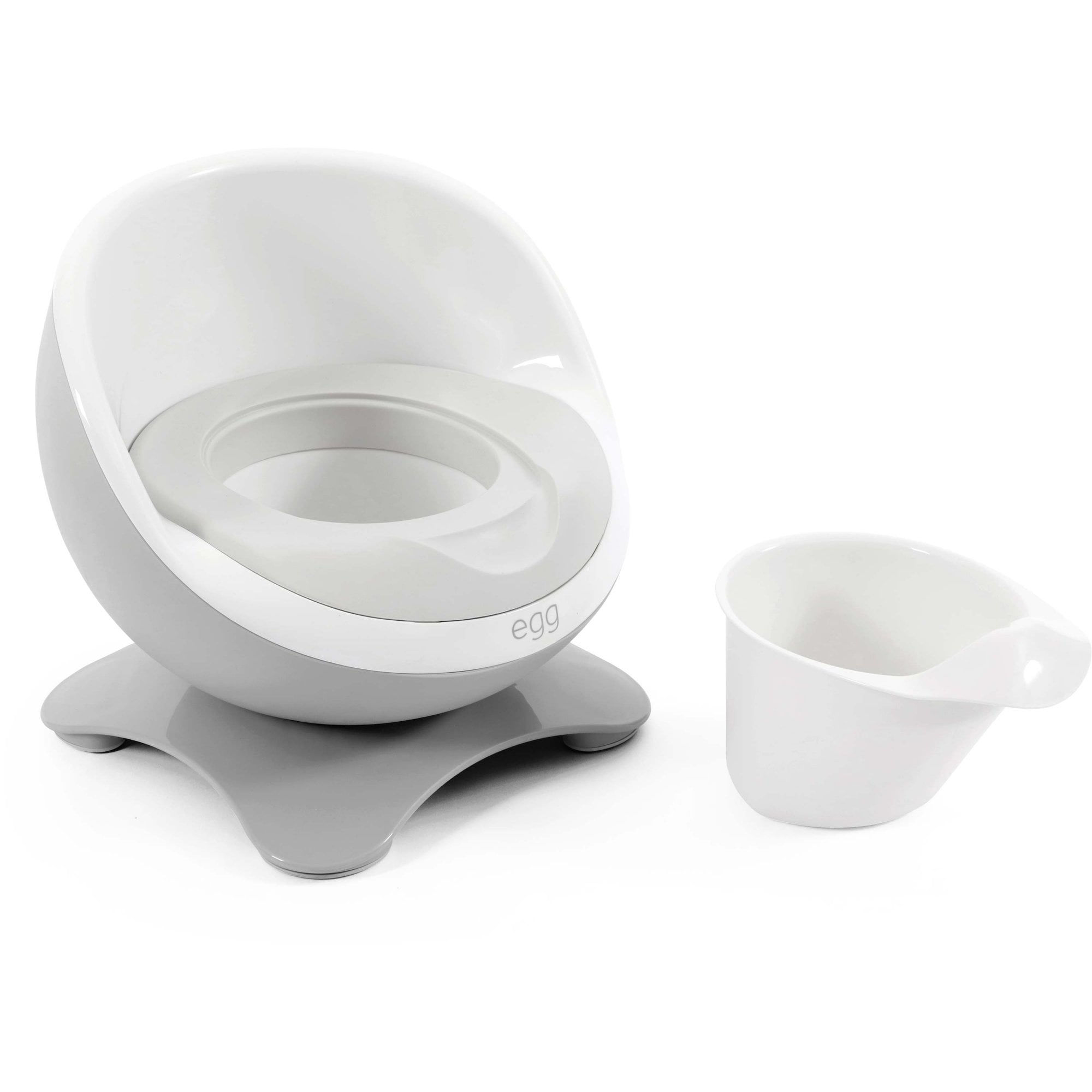 egg® eggloo Potty Grey