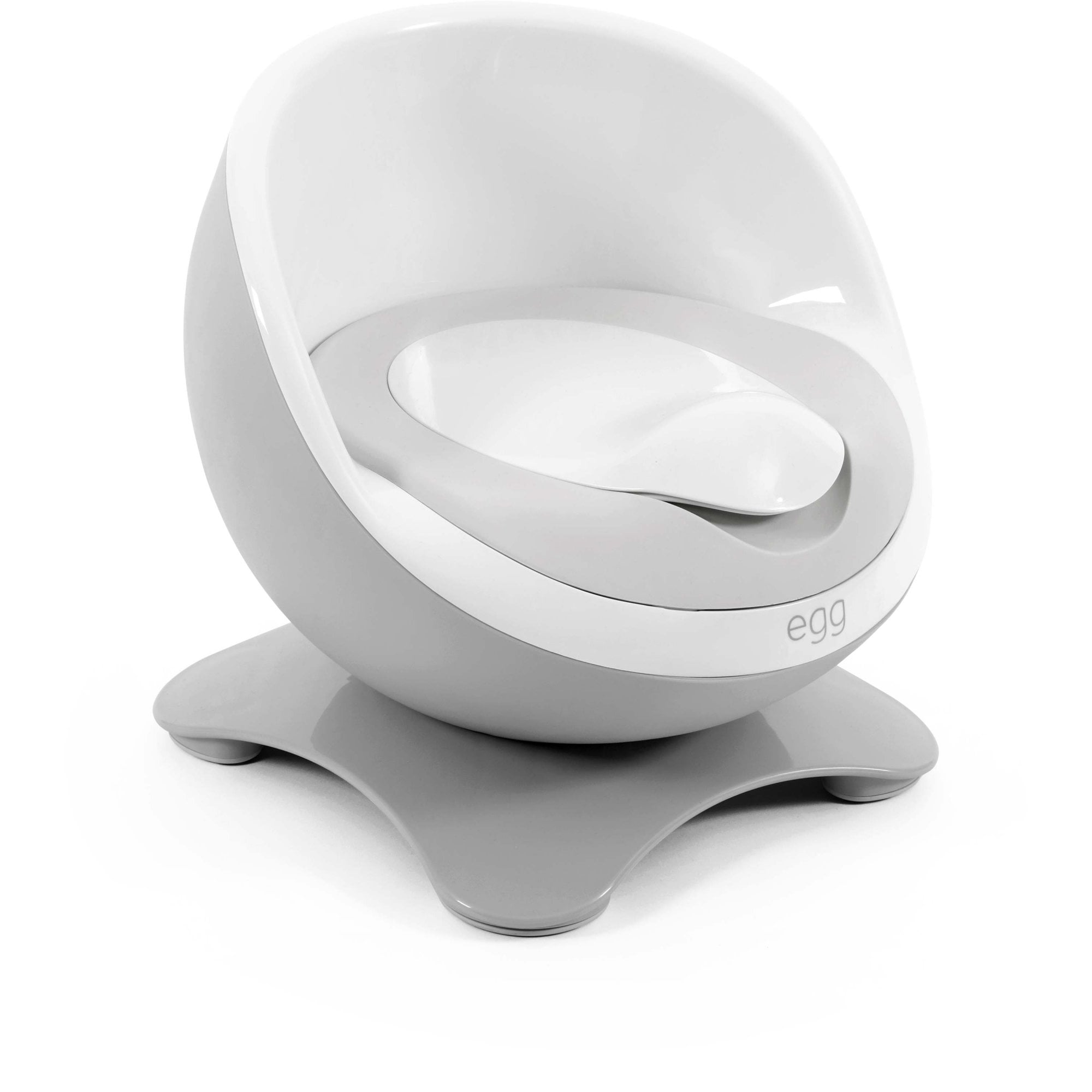 egg® eggloo Potty Grey