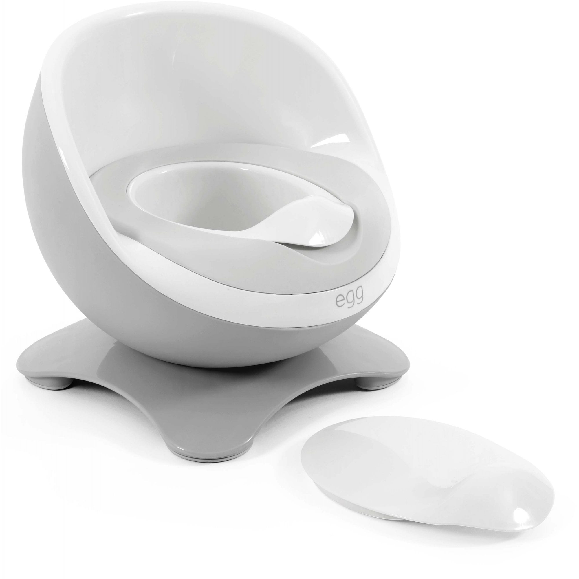 egg® eggloo Potty Grey