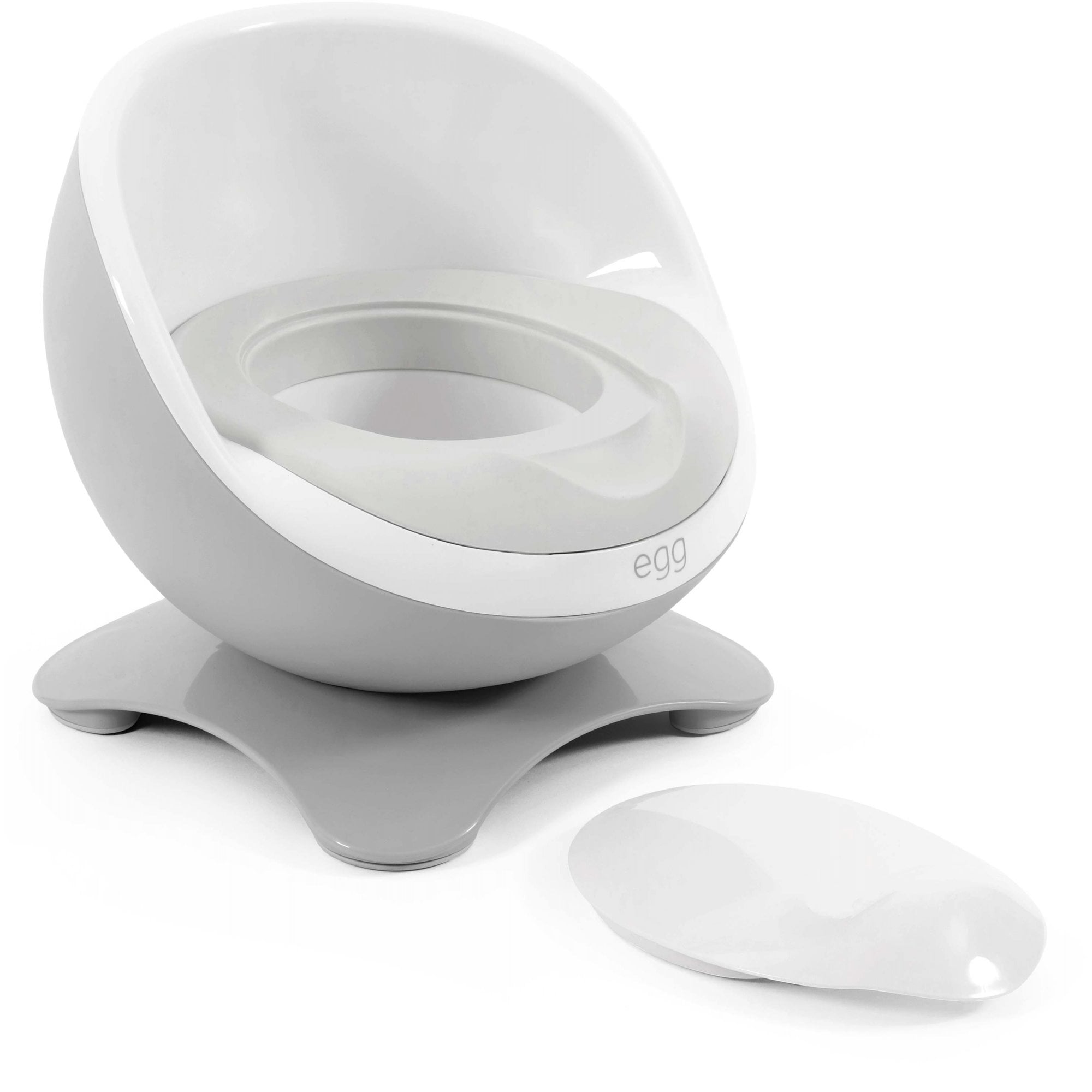 egg® eggloo Potty Grey
