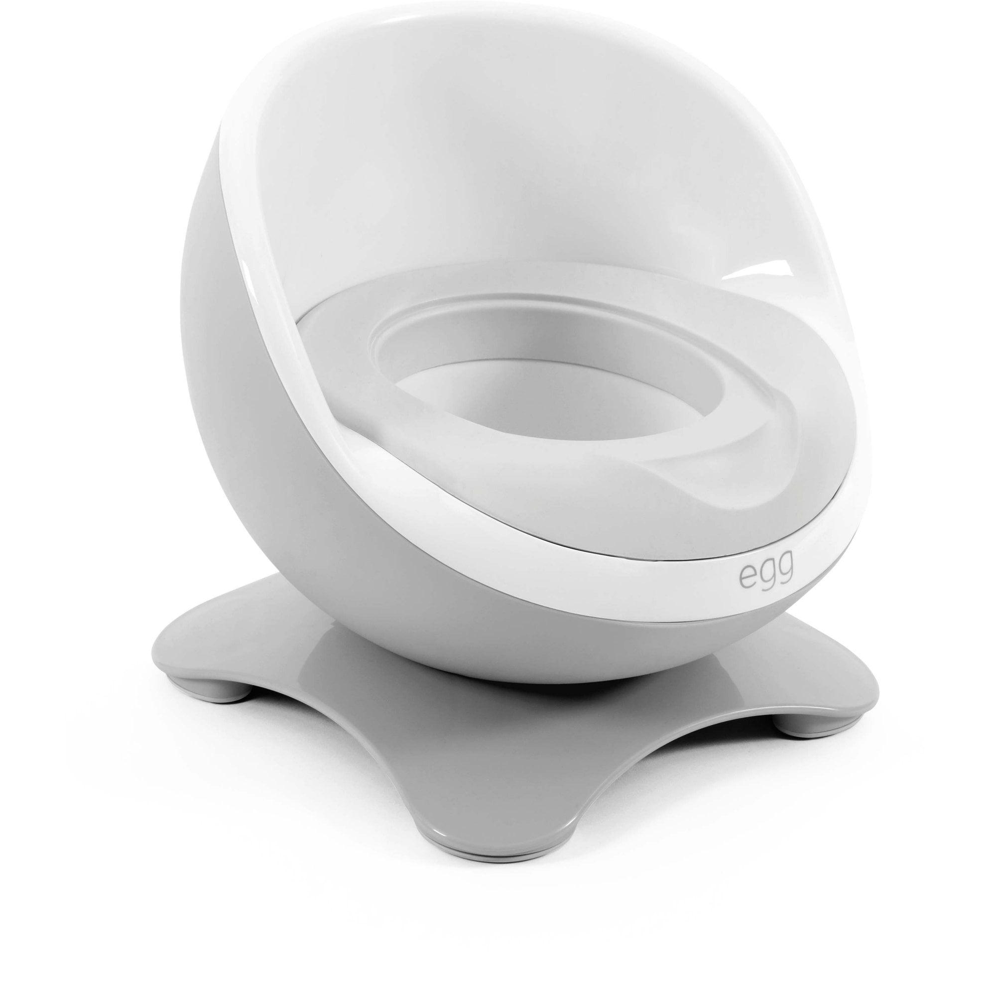 egg® eggloo Potty Grey