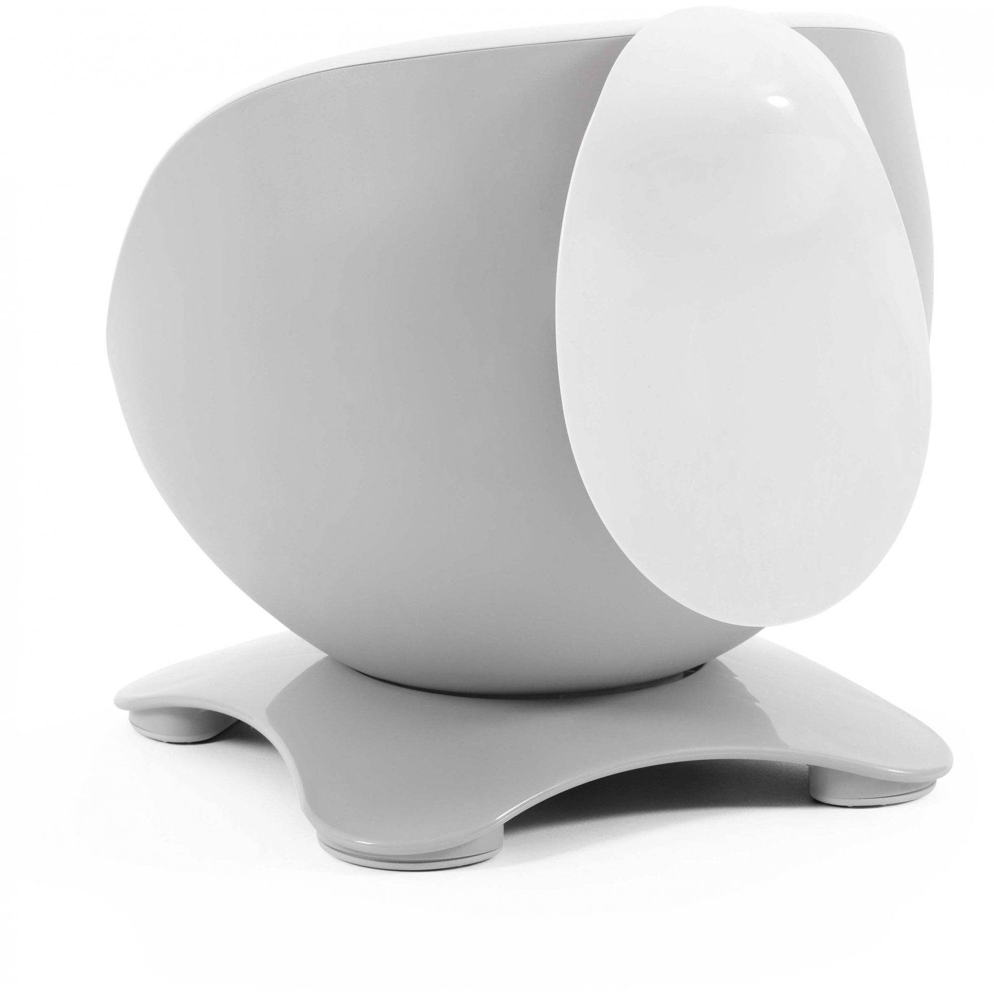 egg® eggloo Potty Grey