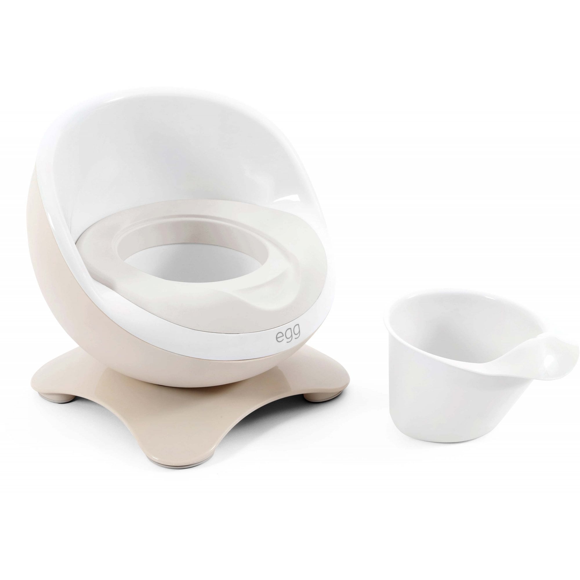 egg® eggloo Potty Cream