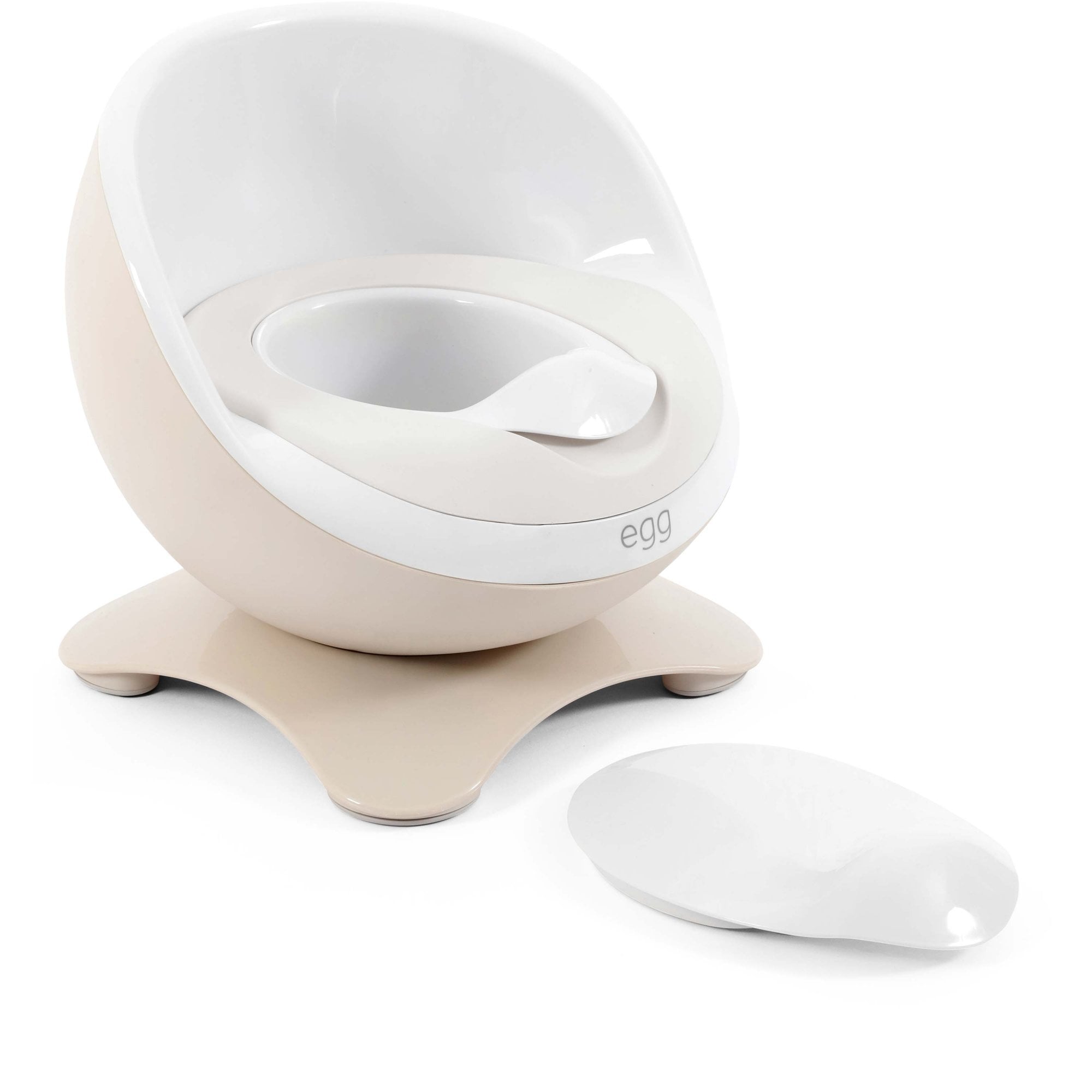 egg® eggloo Potty Cream