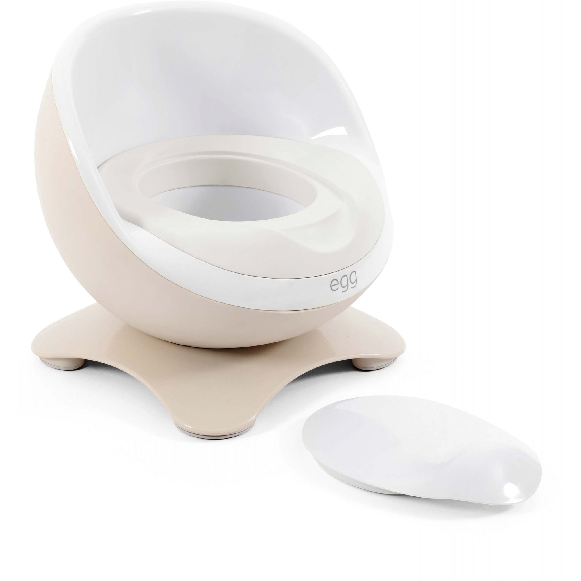 egg® eggloo Potty Cream