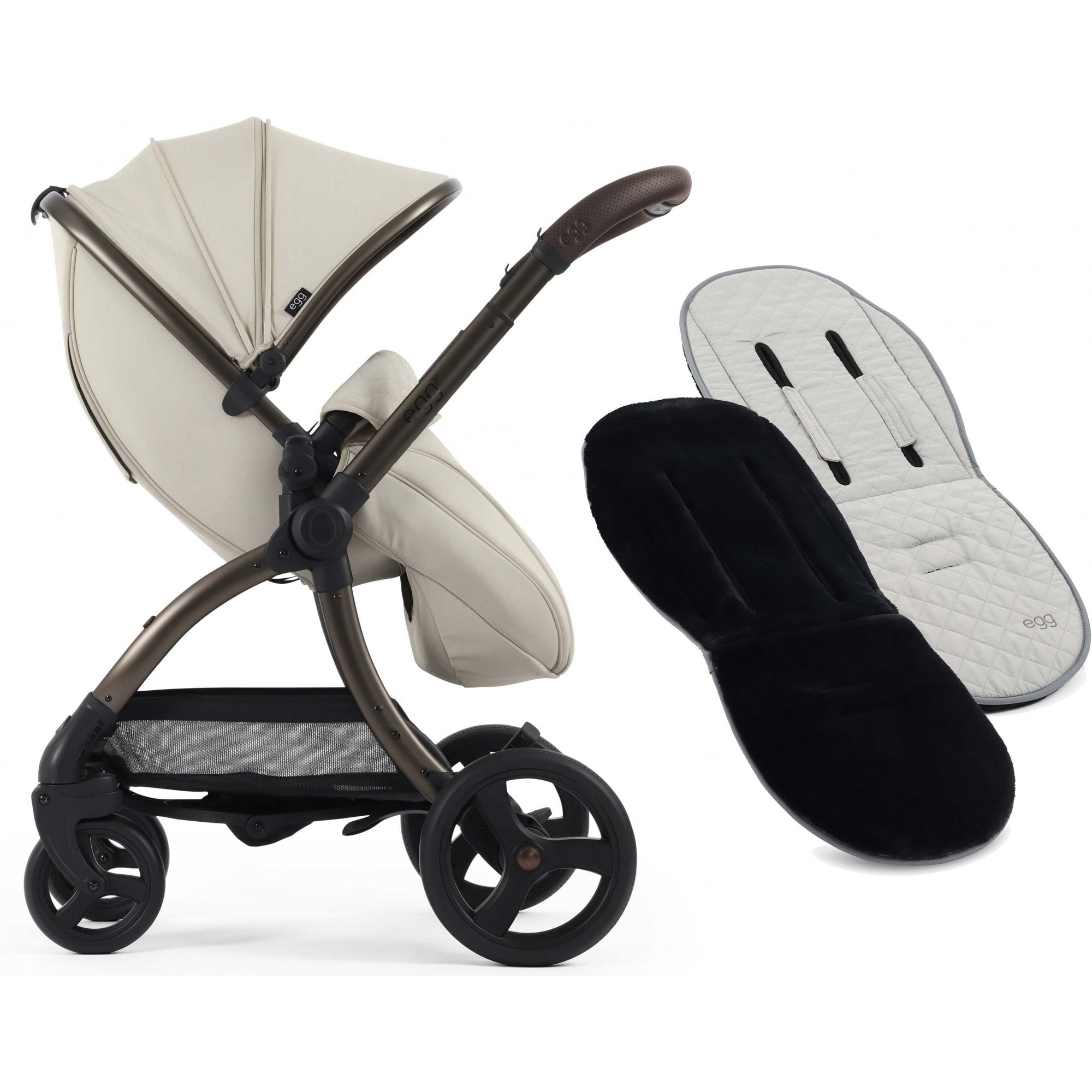 egg3® Stroller Cashmere