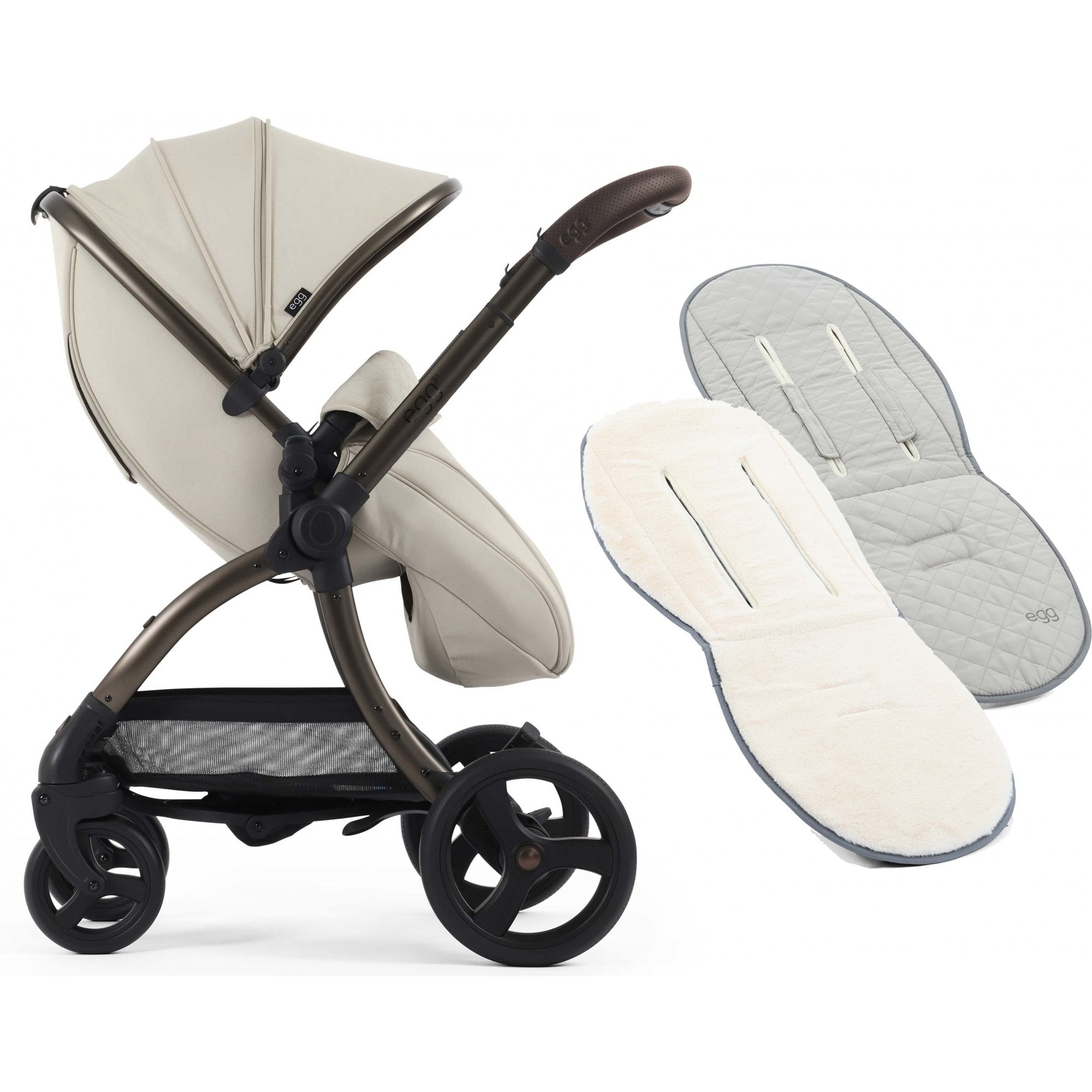 egg3® Stroller Cashmere
