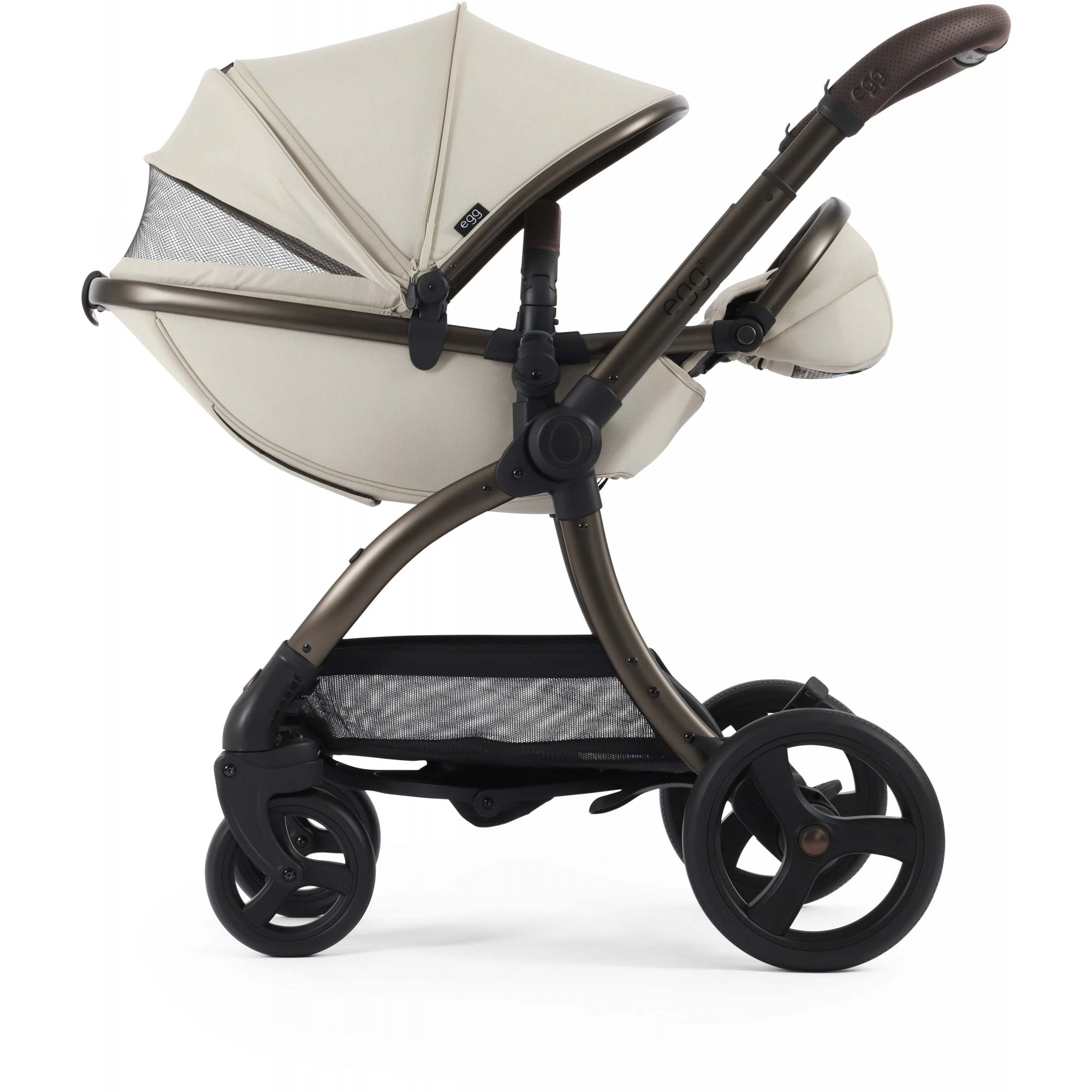 egg3® Stroller Cashmere