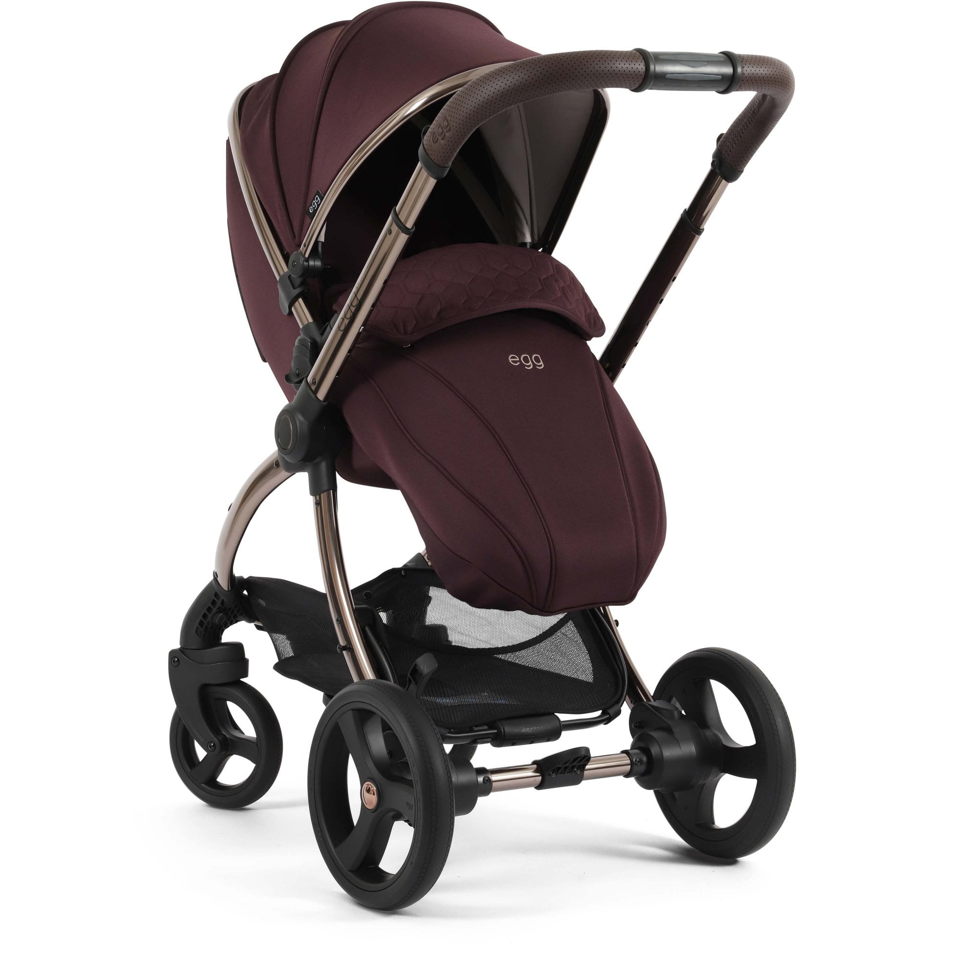 egg3® Stroller Mulberry