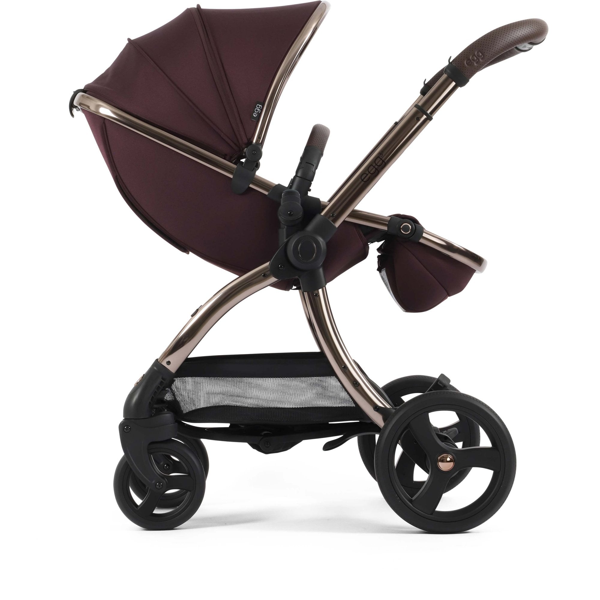 egg3® Stroller Mulberry