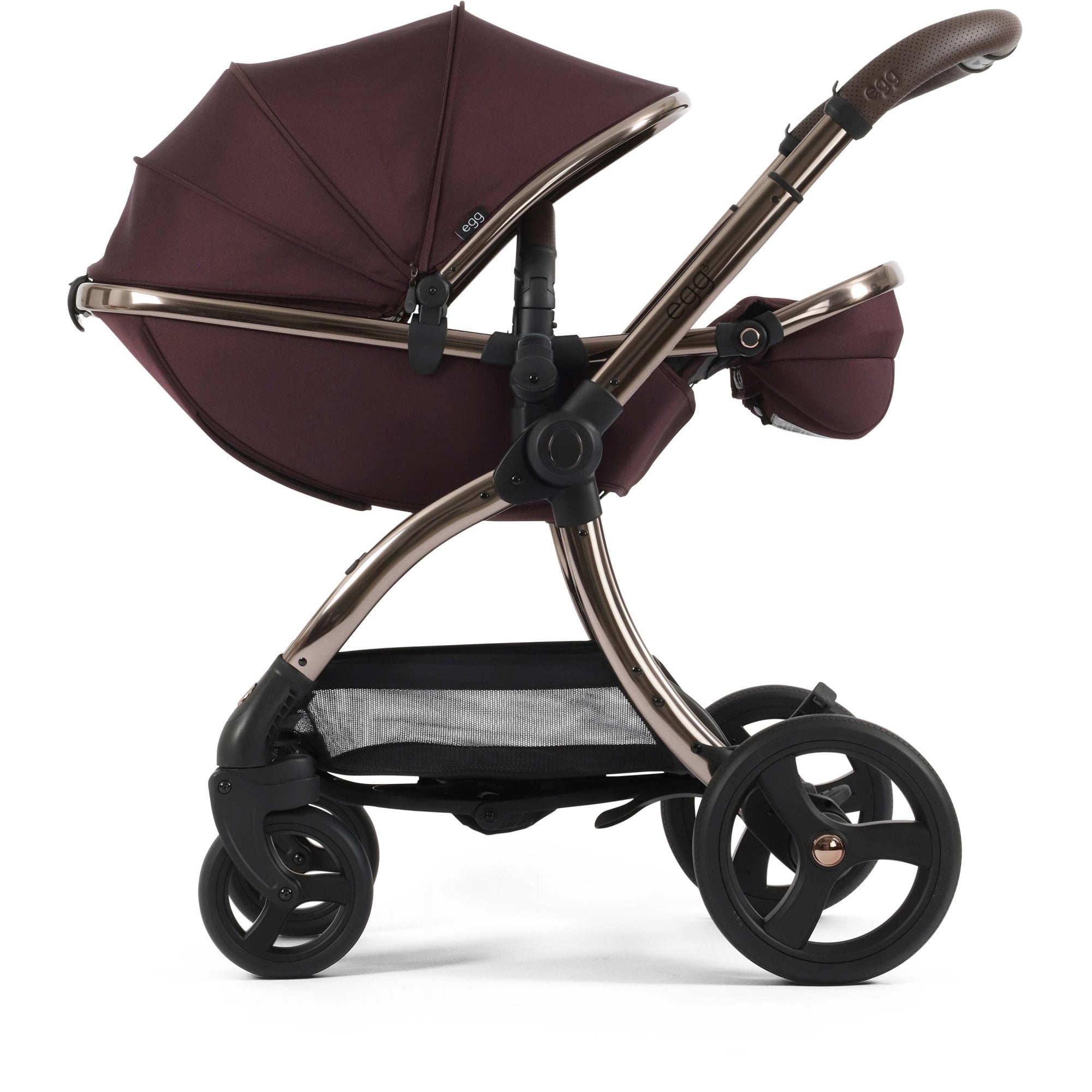 egg3® Stroller Mulberry