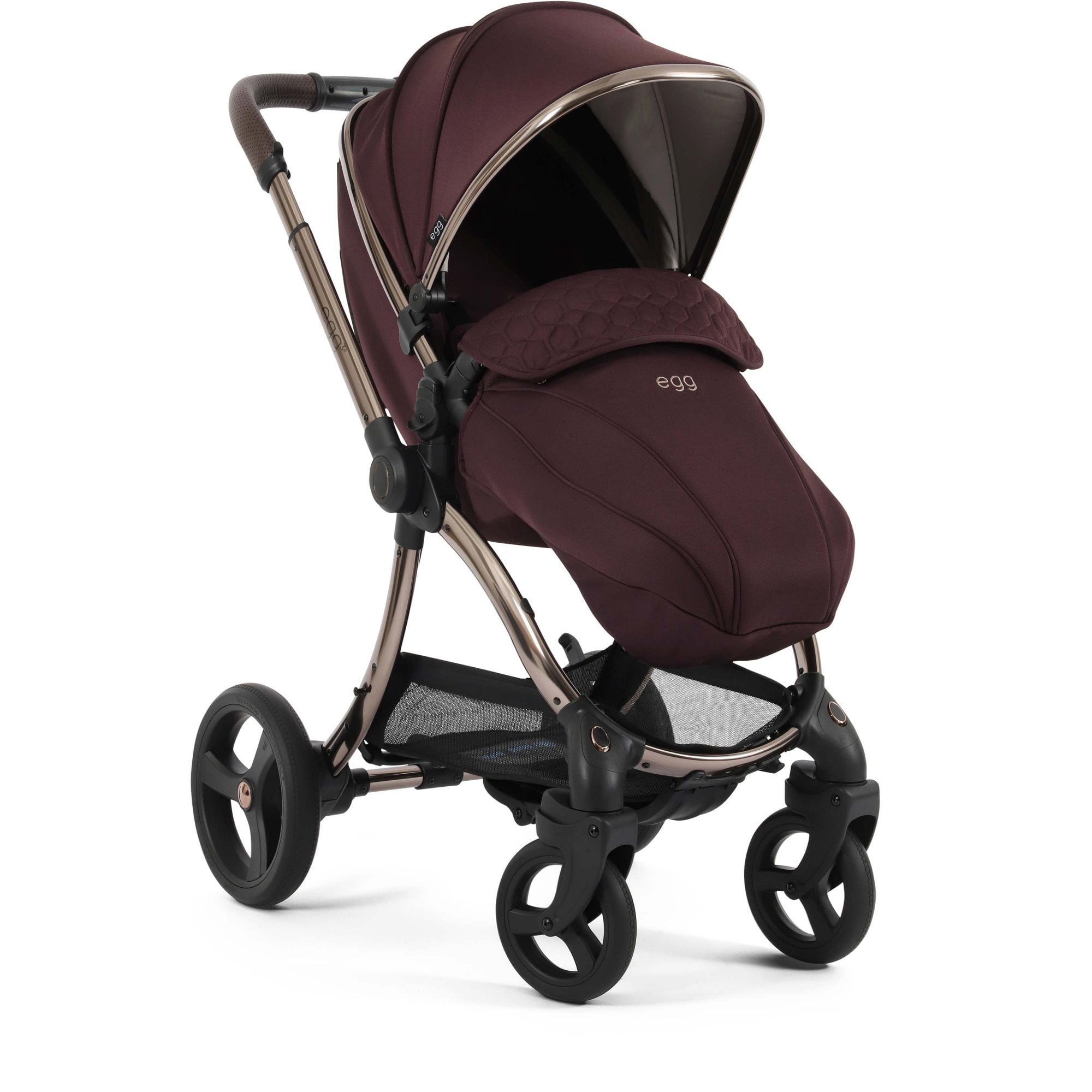 egg3® Stroller Mulberry