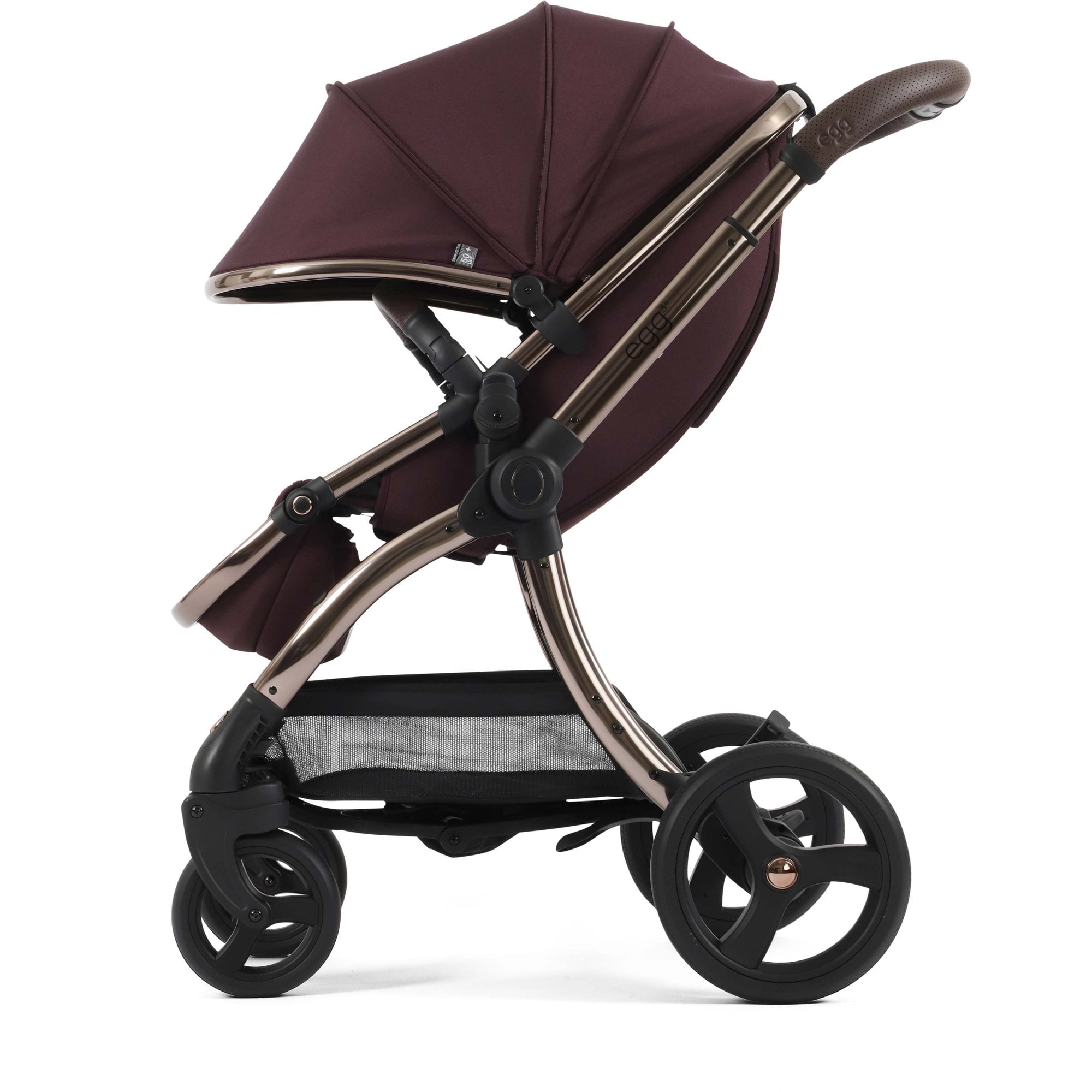 egg3® Stroller Mulberry